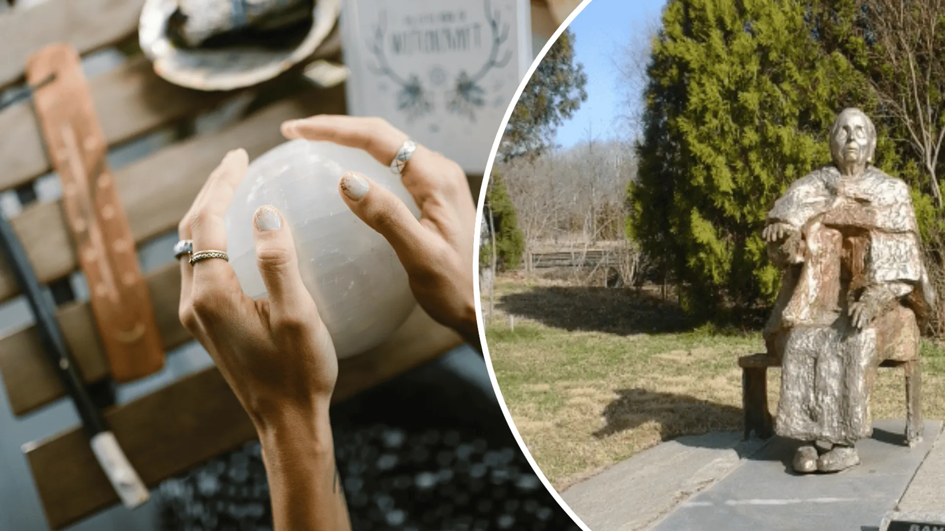 Budynek w Rupite w Bułgarii znany jako dom Baby Vangi.
