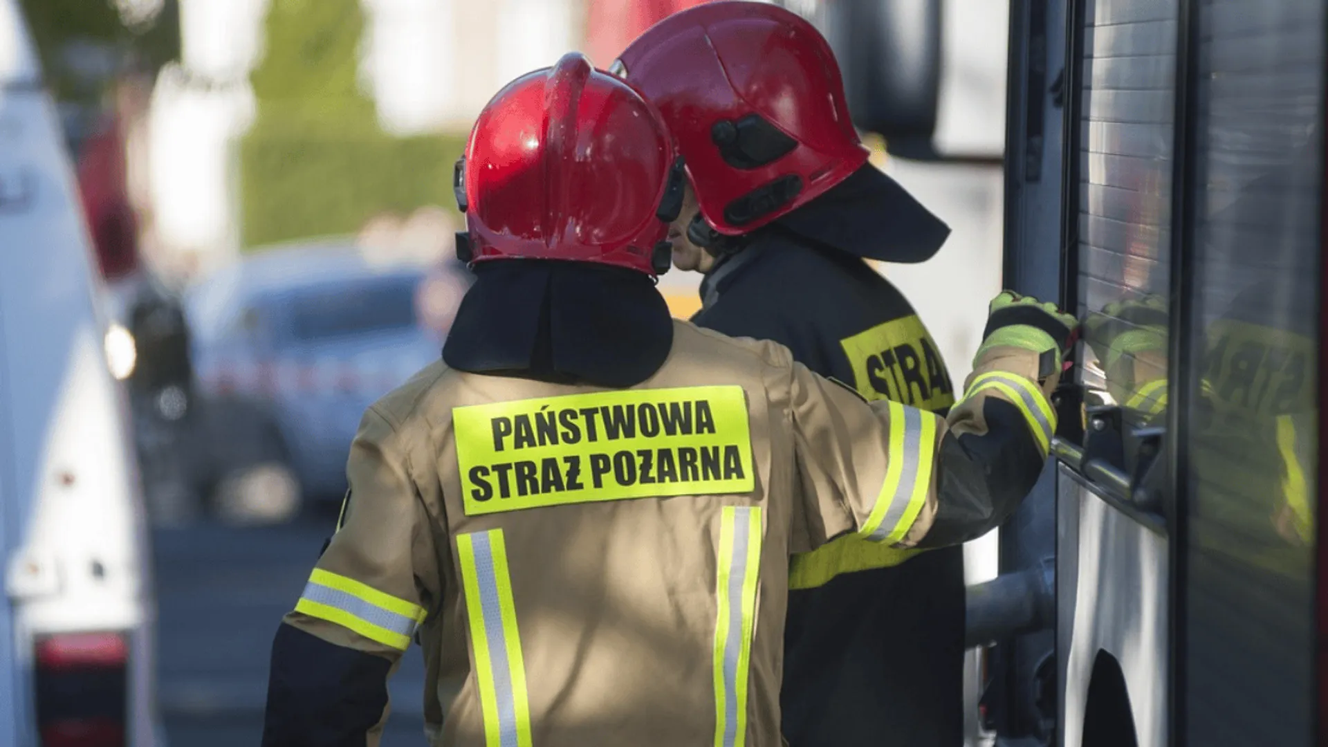 Państwowa Straż Pożarna