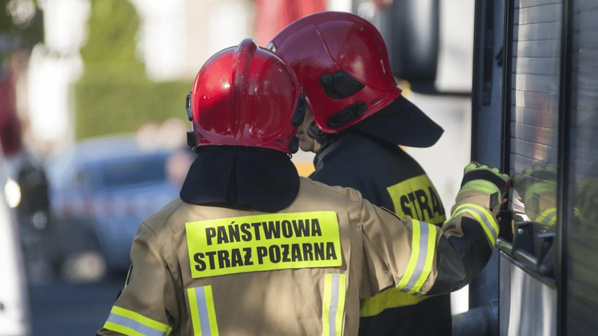 Straż pożarna