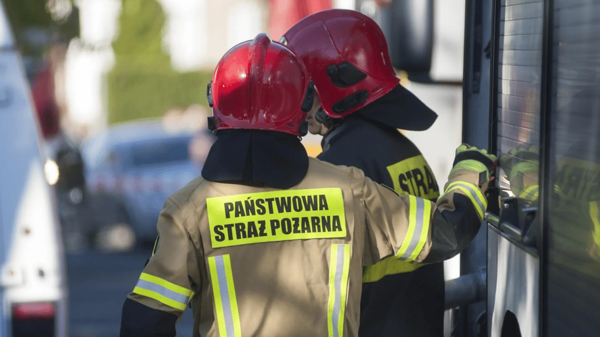 Straż pożarna