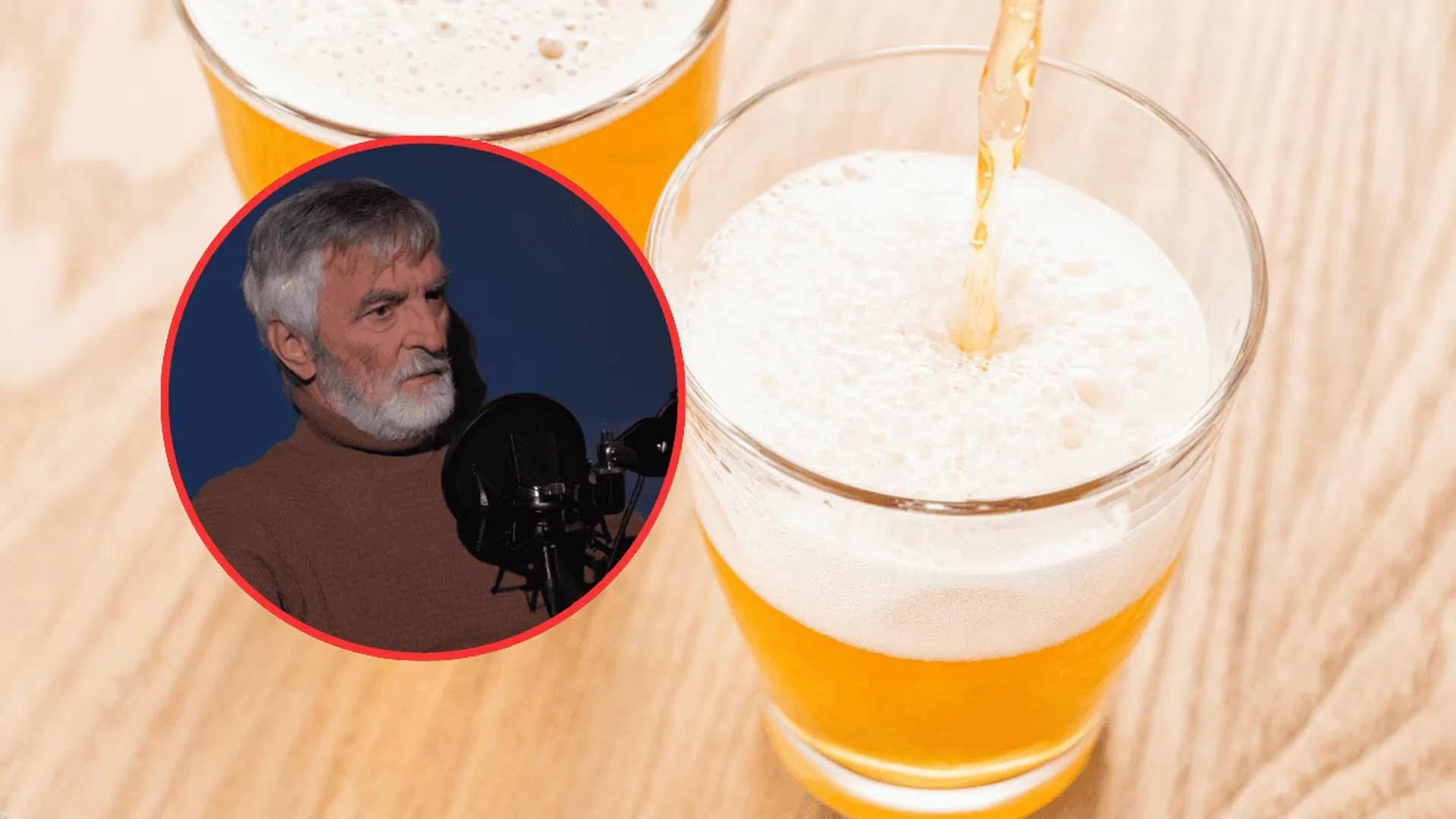 moda na piwo bezalkoholowe - komentuje psycholog