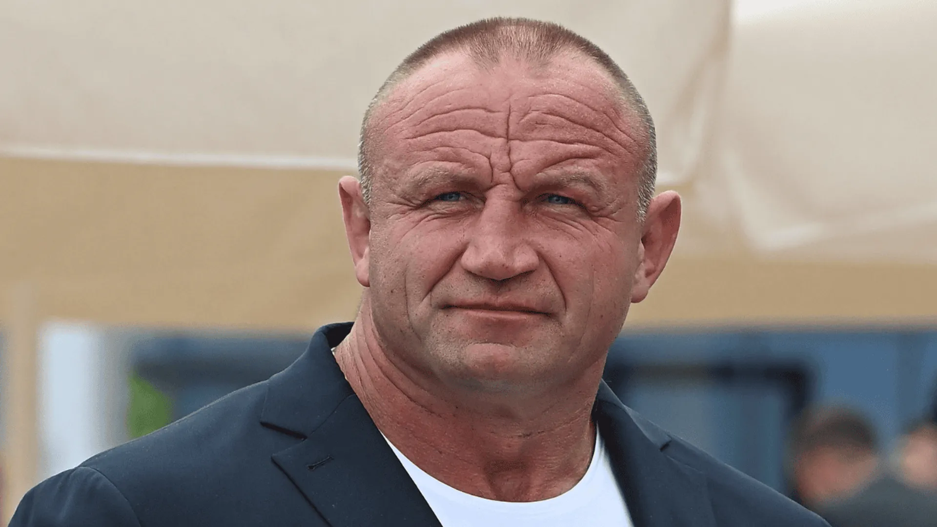 Mariusz Pudzianowski