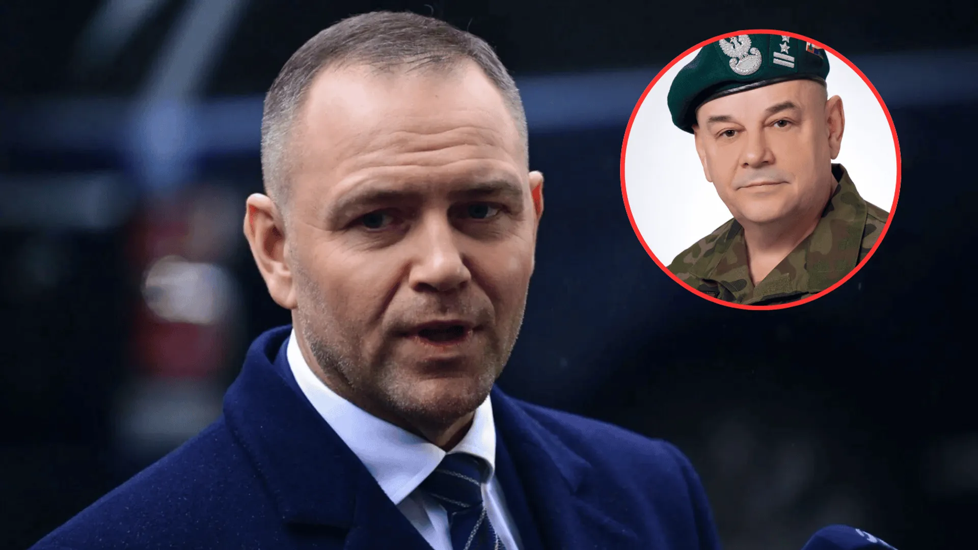 pułkownik Maguła ostro o Karolu Nawrockim