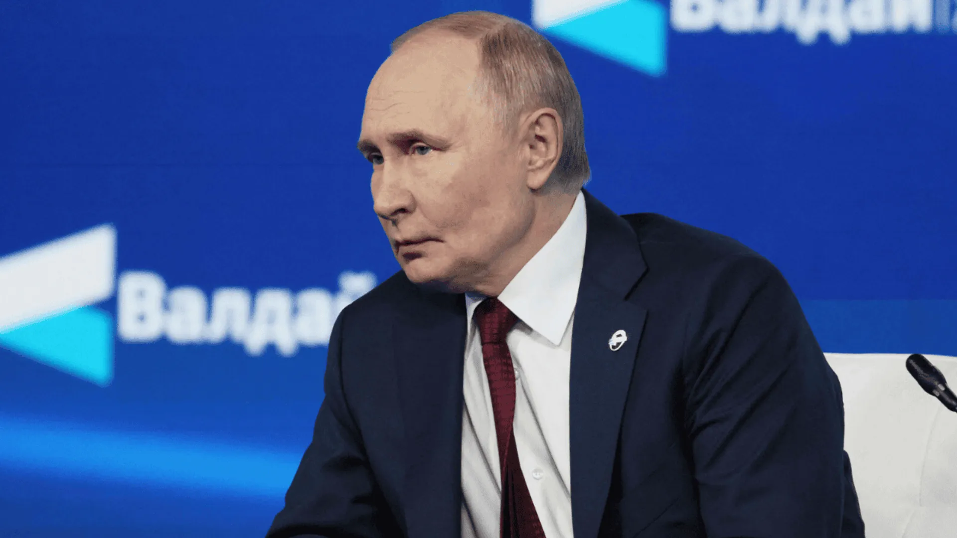 Władimir Putin