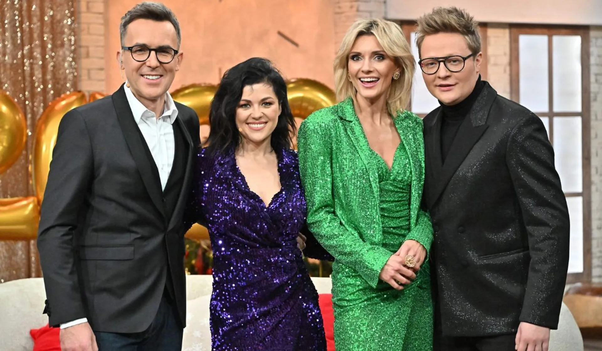 Gwiazda wraca do "Pytania na śniadanie". To nie była długa przerwa. Widzowie mogą świętować