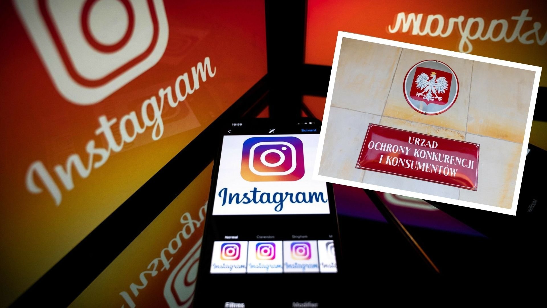 UOKiK będzie sprawdzał konta gwiazd na Instagramie, chodzi o reklamy