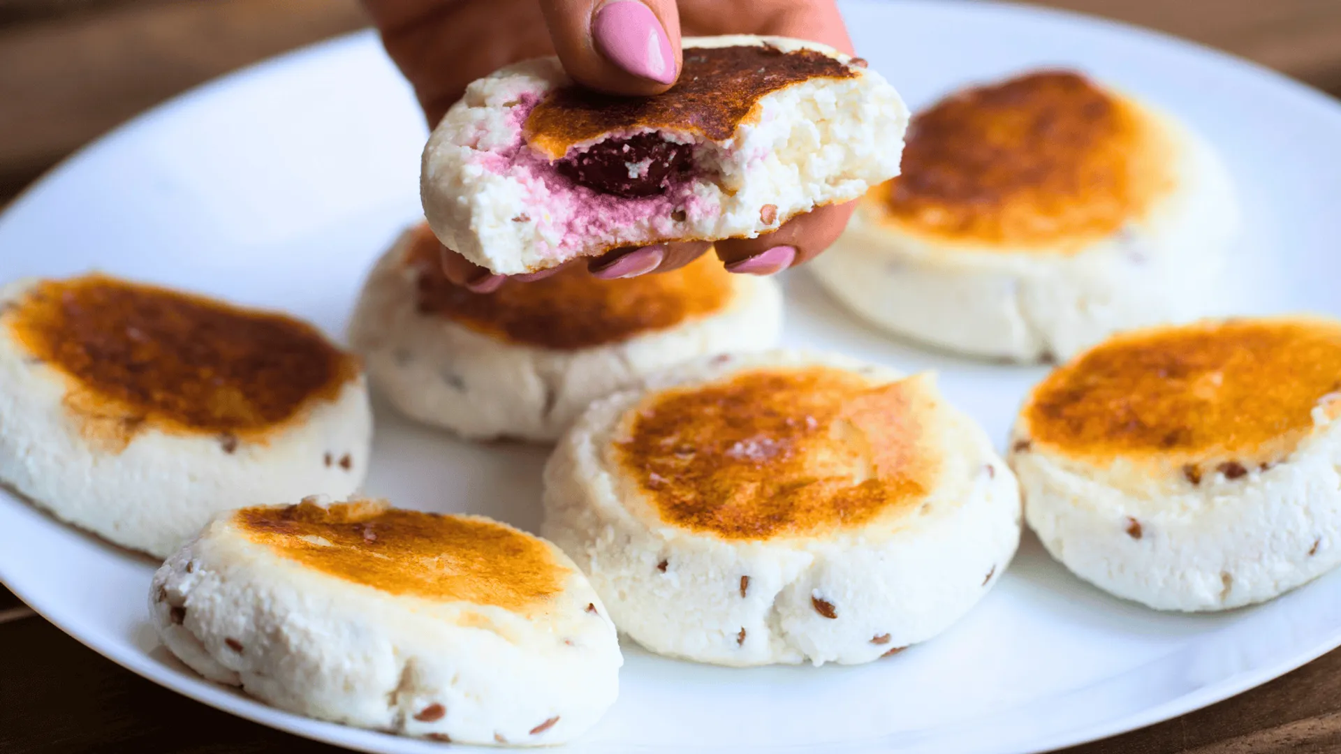 Delikatne racuchy z ricottą - co dodać, by były jeszcze lepsze