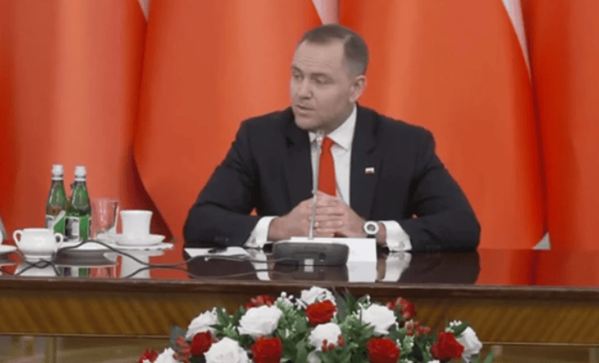 Rada Gabinetowa/Fakt na żywo