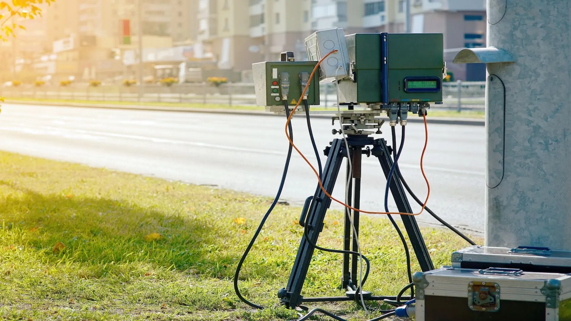 Nowe odcinkowe pomiary prędkości na Mazowszu. CANARD uruchamia kolejne systemy