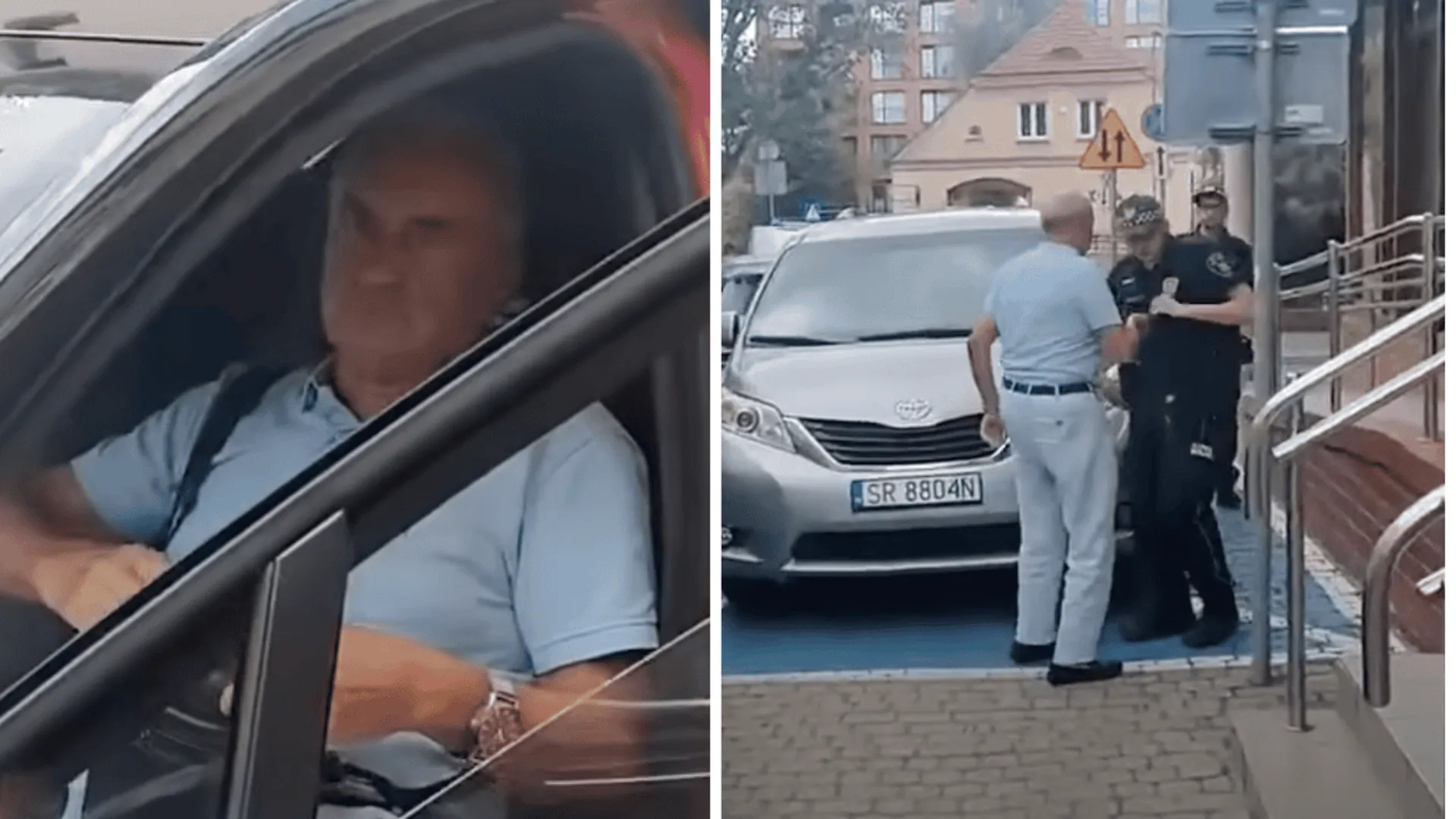 Jerzy Lazar, straż miejska