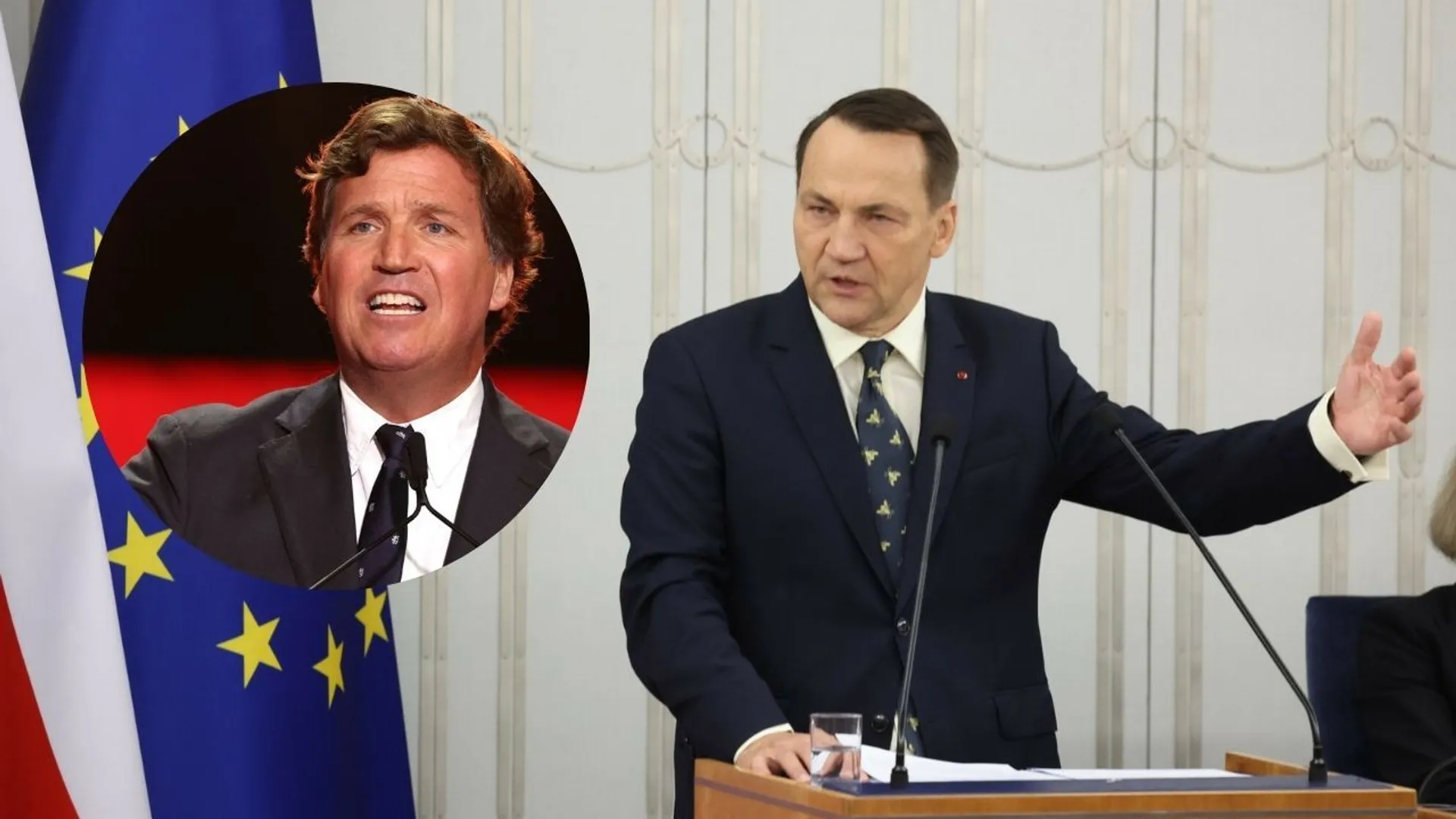 Carlson, Sikorski