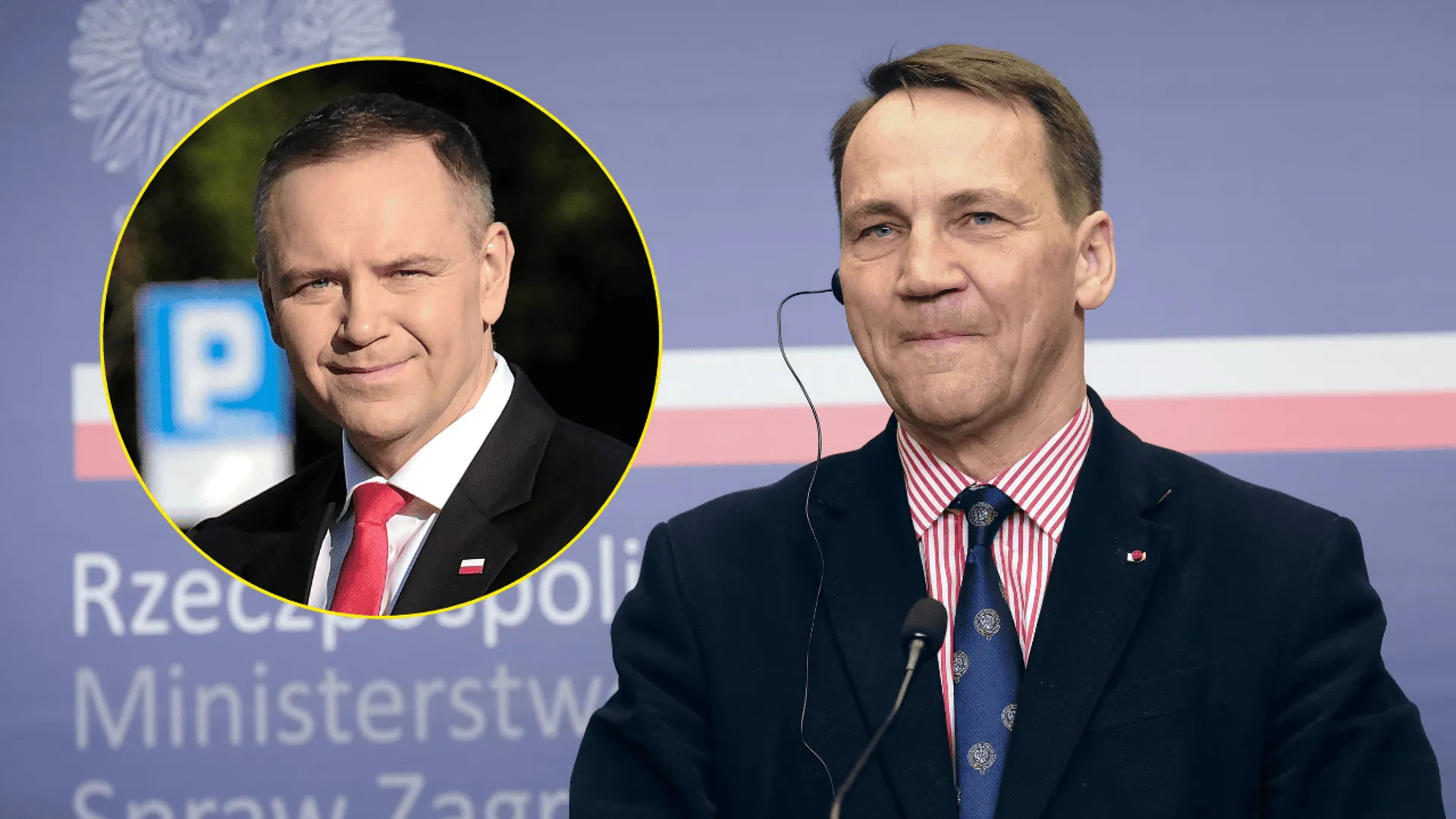 Radosław Sikorski