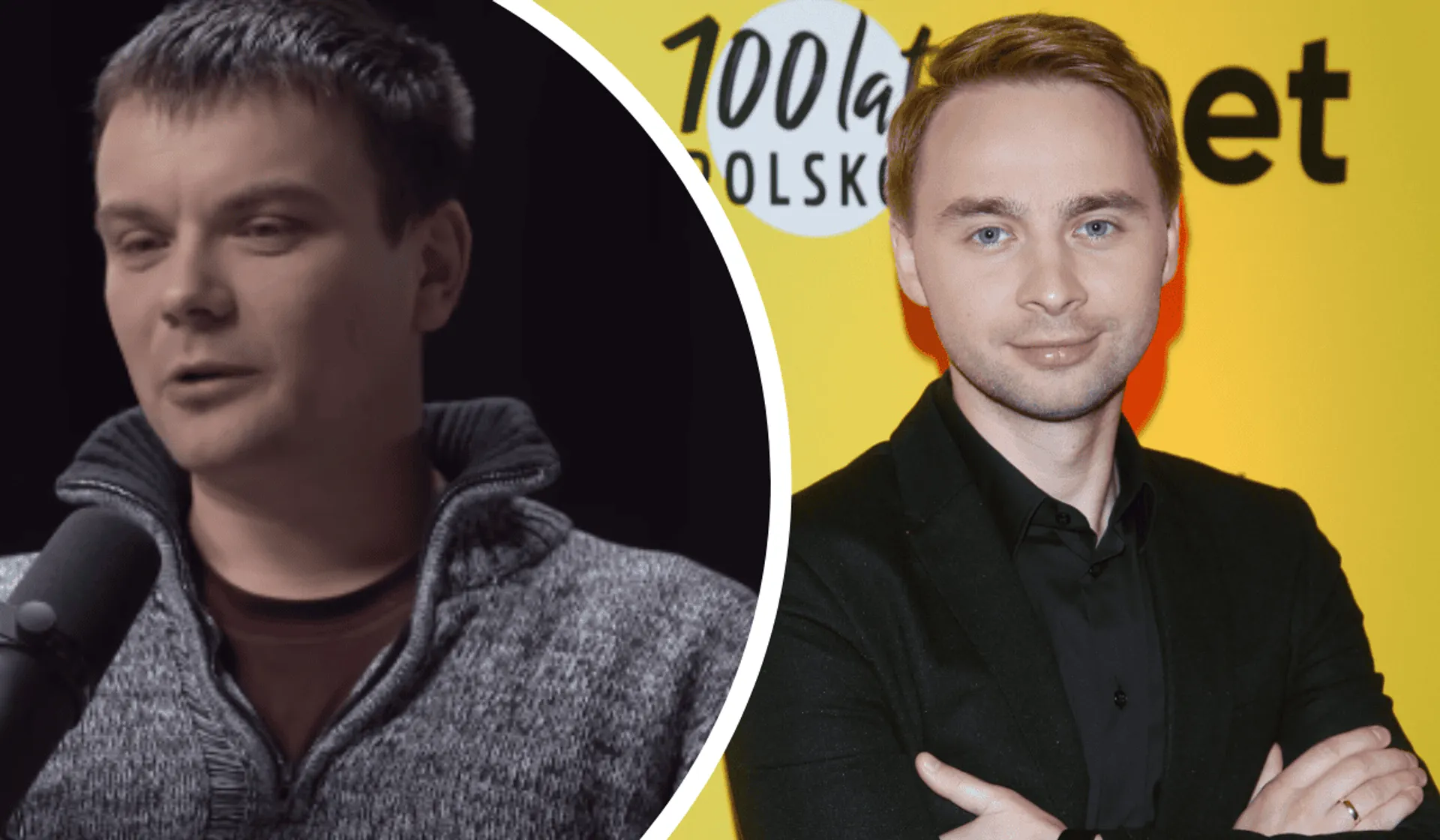 Rafał Gębura, były ksiądz