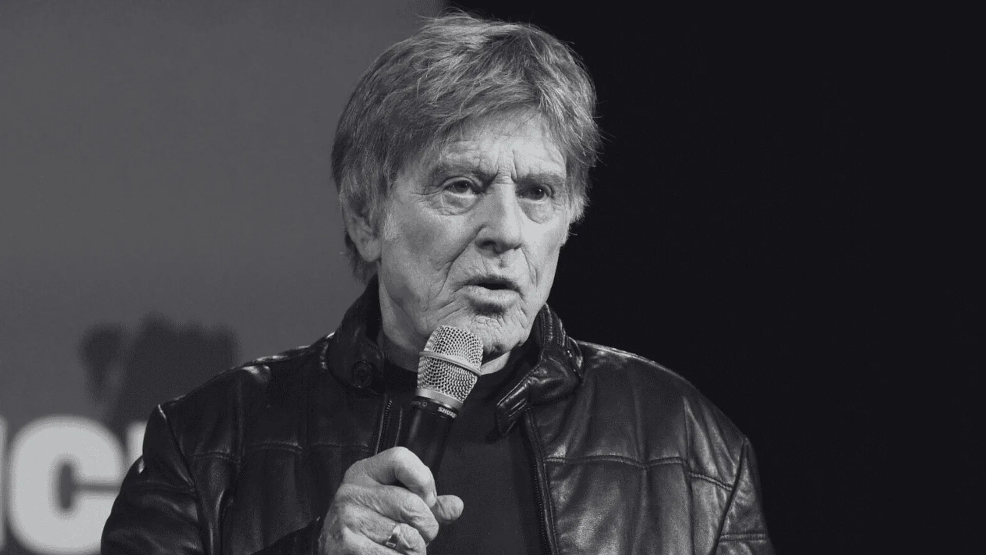 Robert Redford