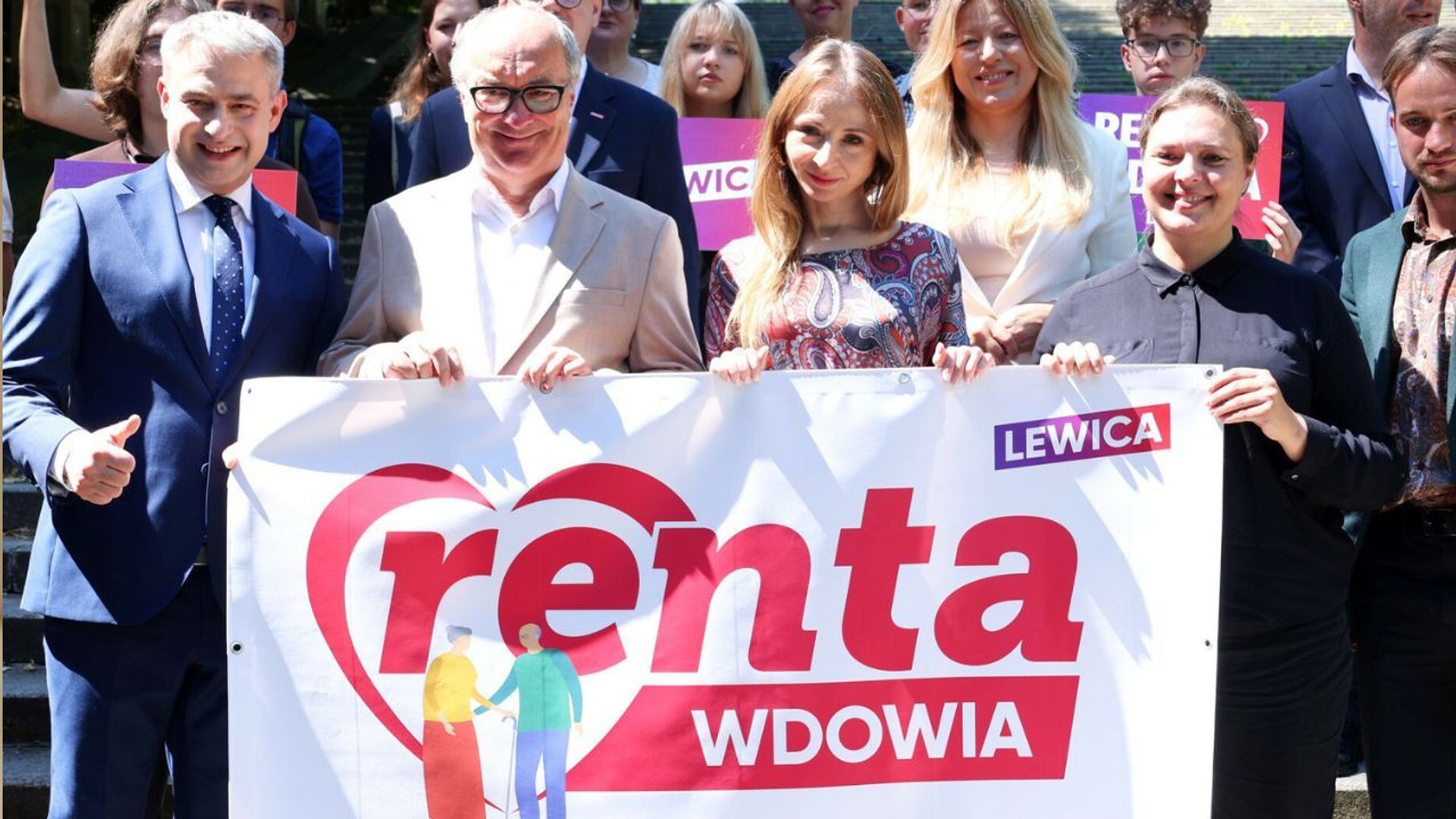 renta wdowia