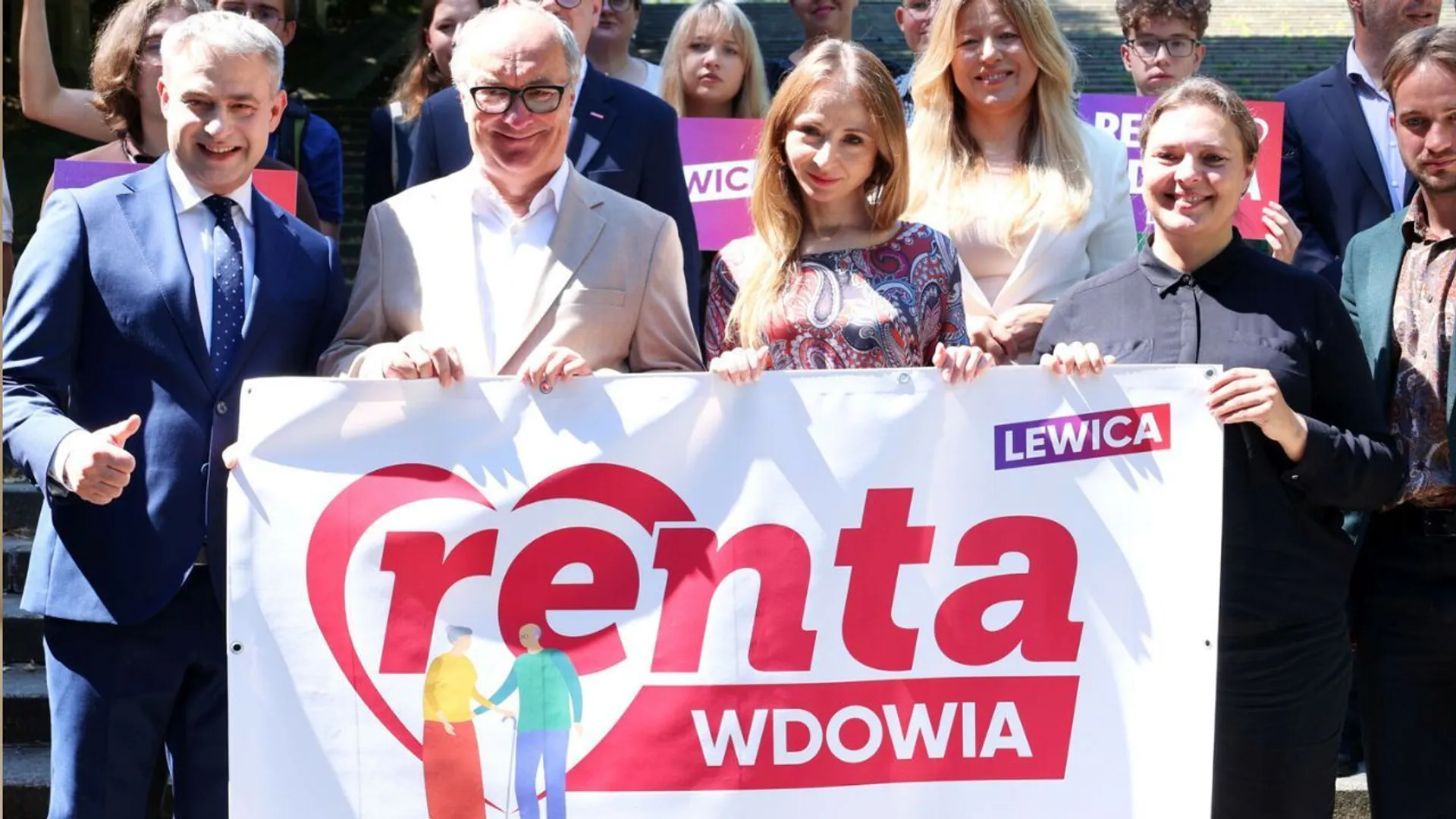 renta wdowia
