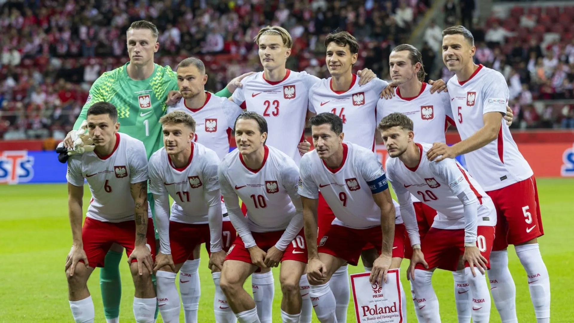 Reprezentacja Polski