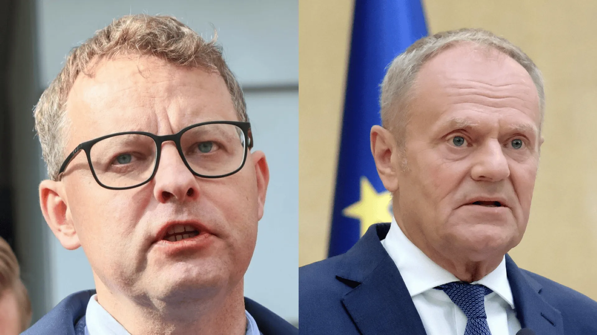 Tusk, Romanowski