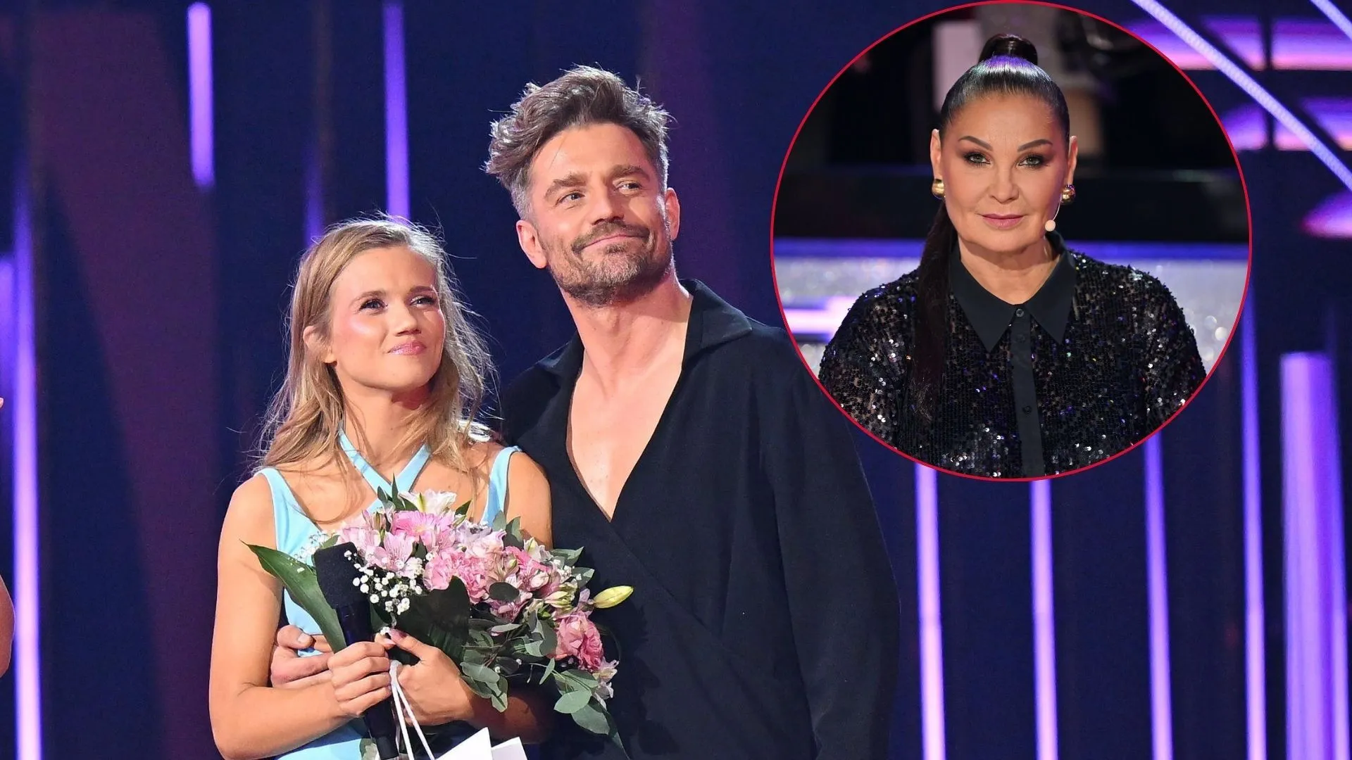 Agnieszka Kaczorowska, Iwona Pavlović