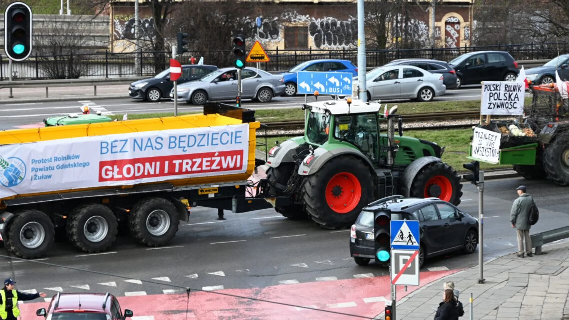 zielony ład