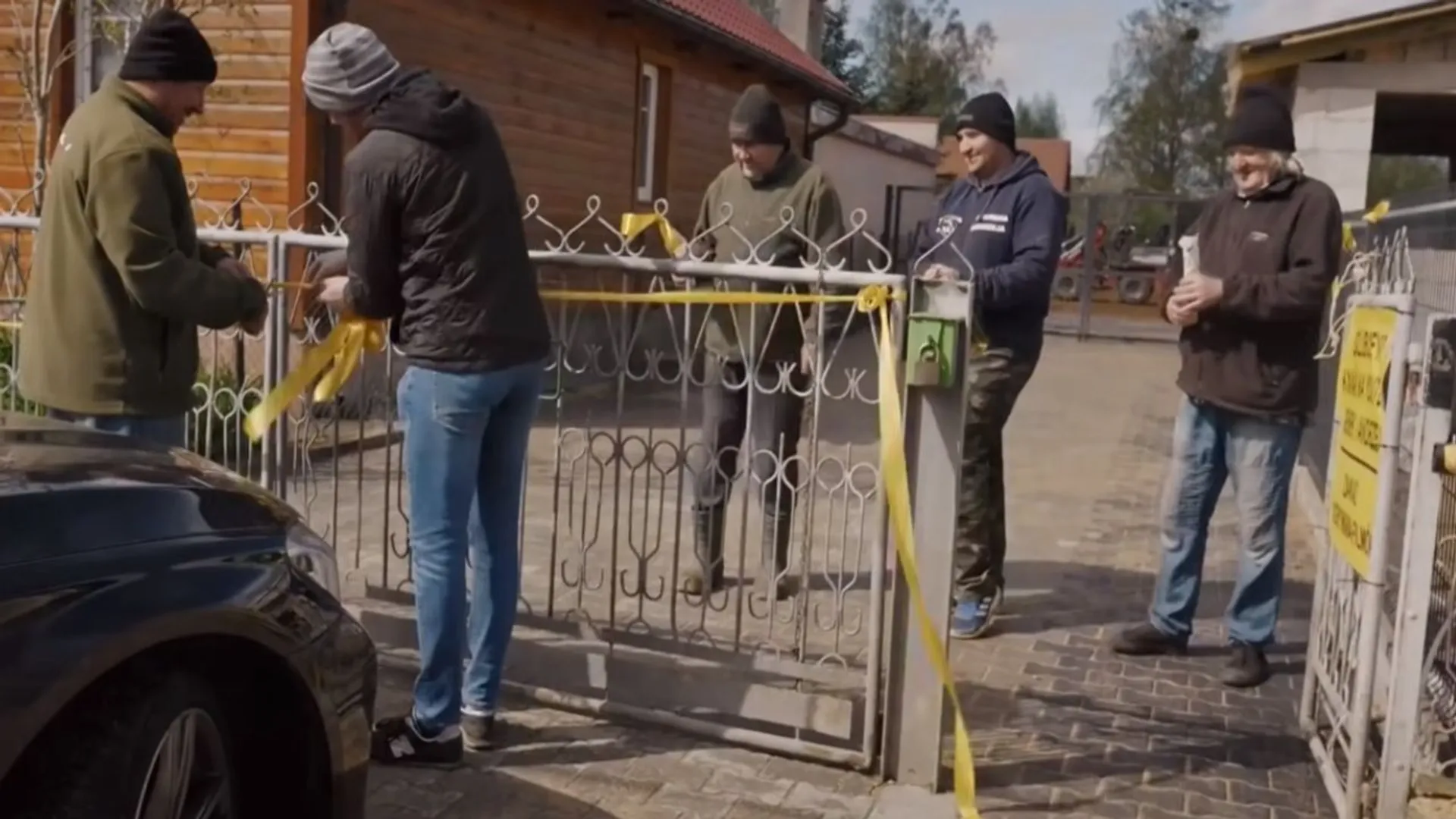Rolnicy. Podlasie