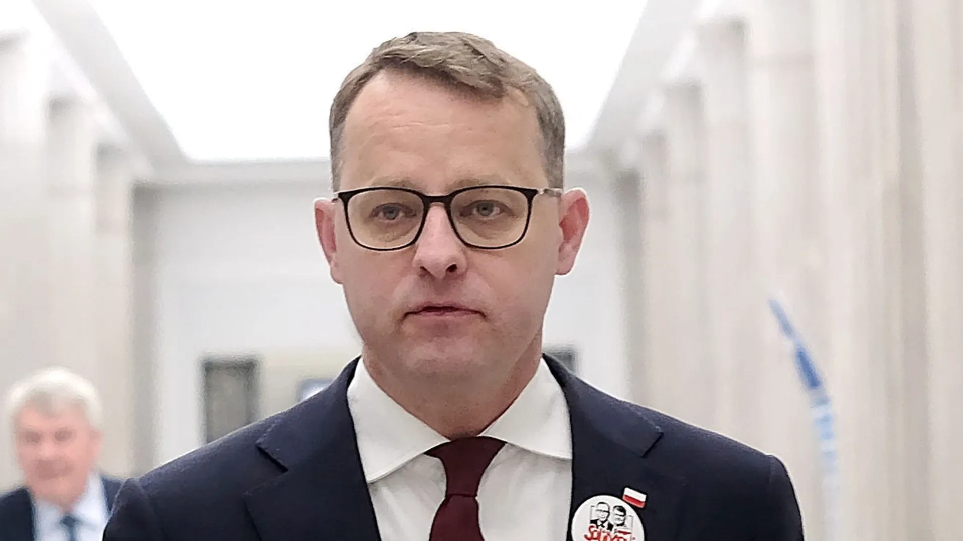 Marcin Romanowski, ENA, zatrzymanie