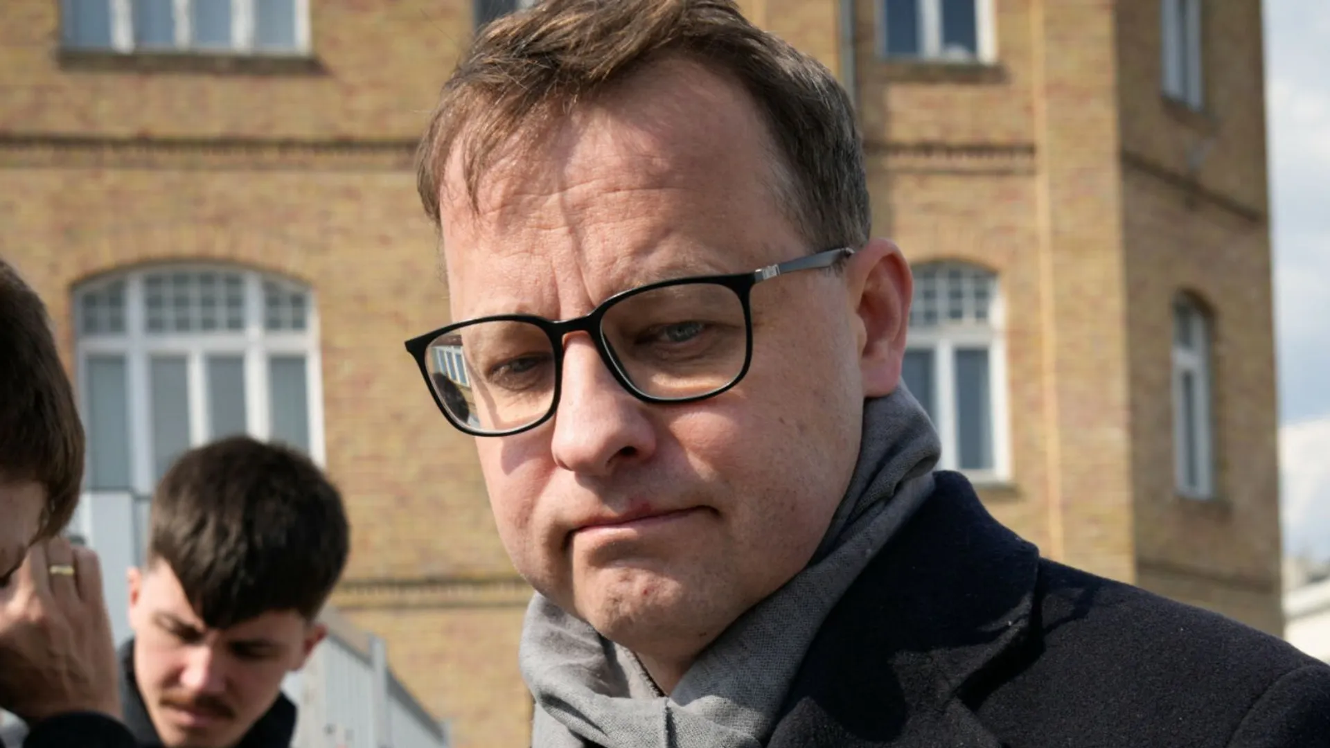 Zbigniew Ziobro, fot. Piotr Molecki/East News