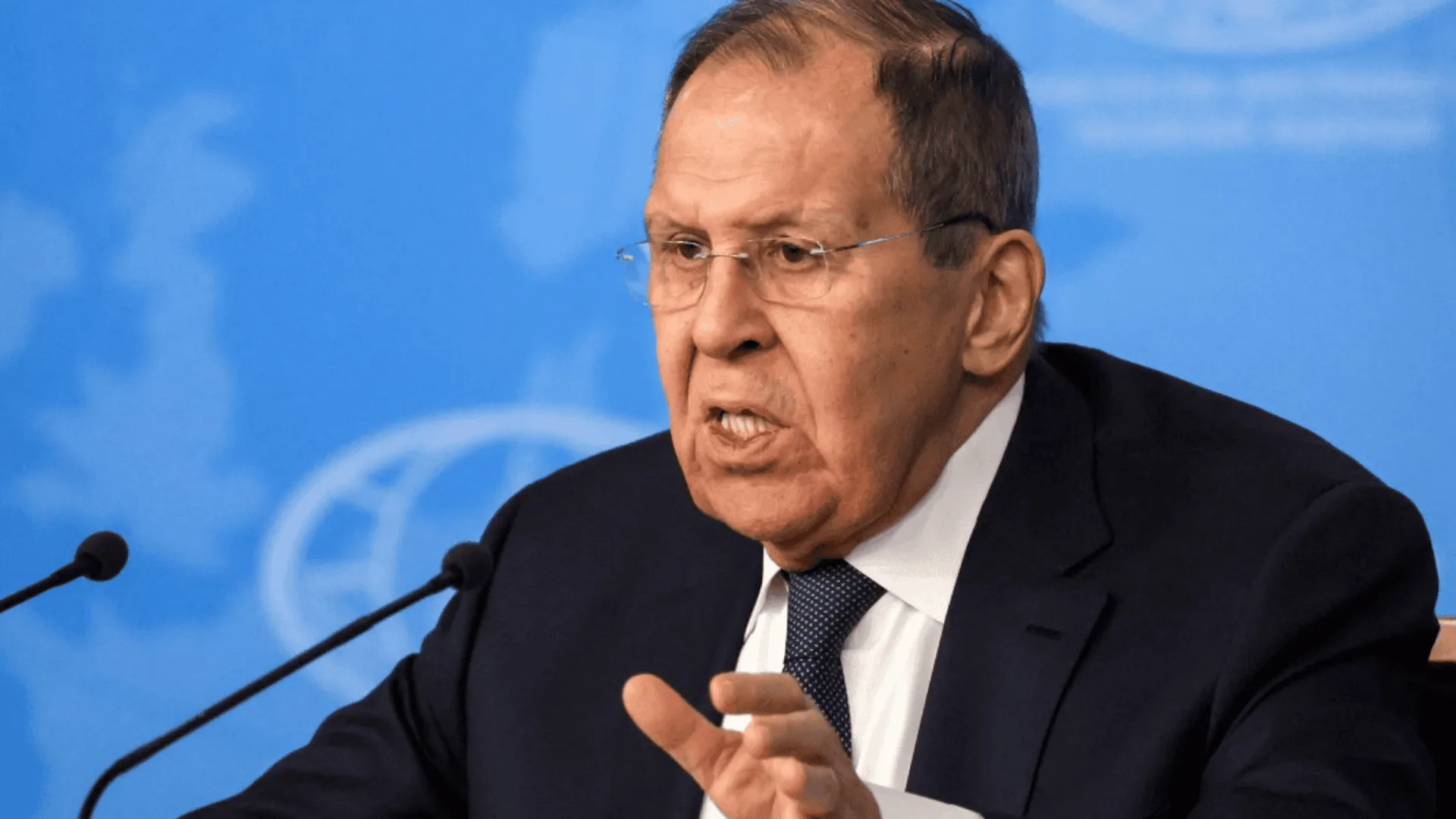 Siergiej Ławrow, fot. Czarne Niebo NEWS/X