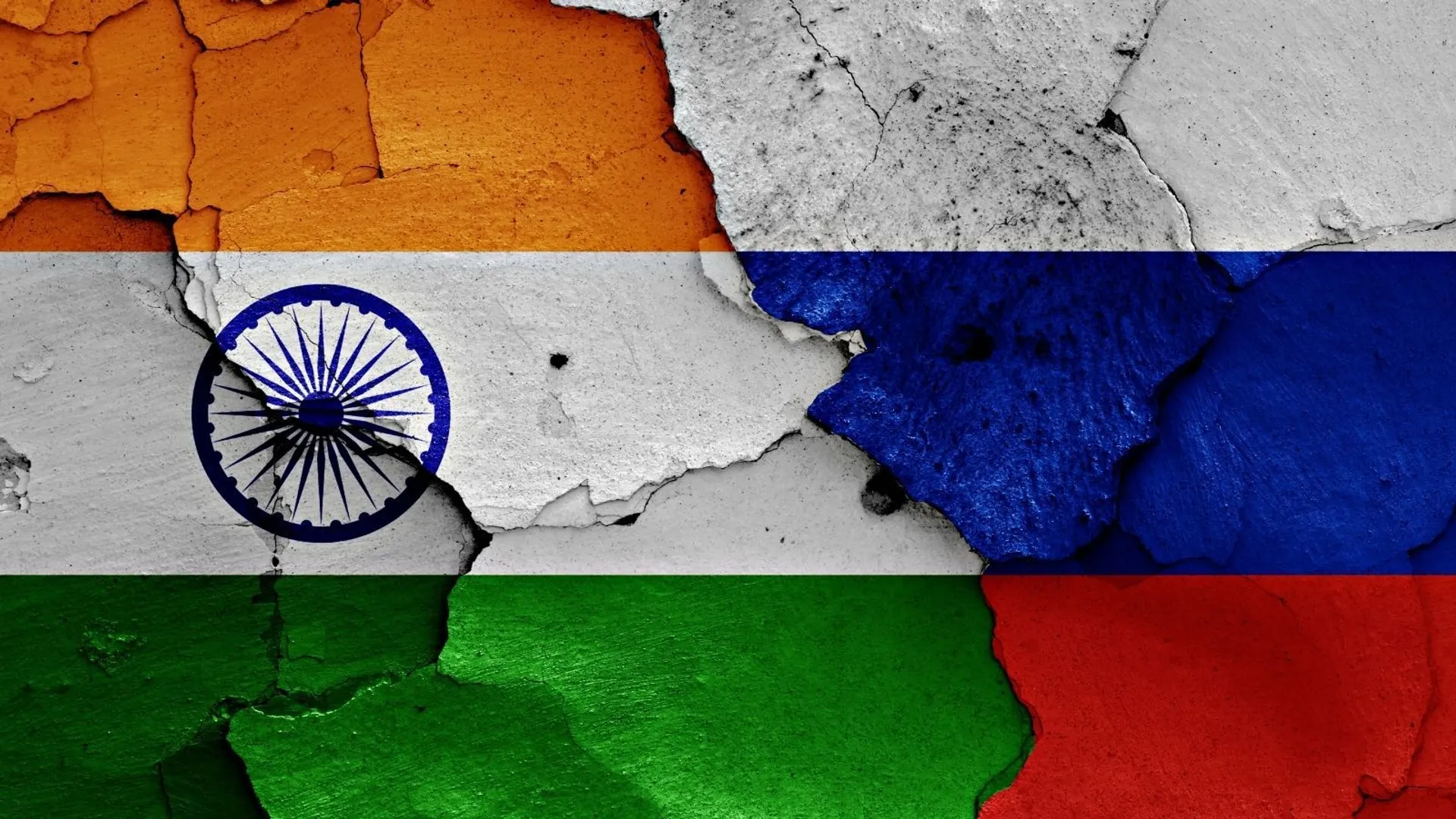 Rosja, Indie