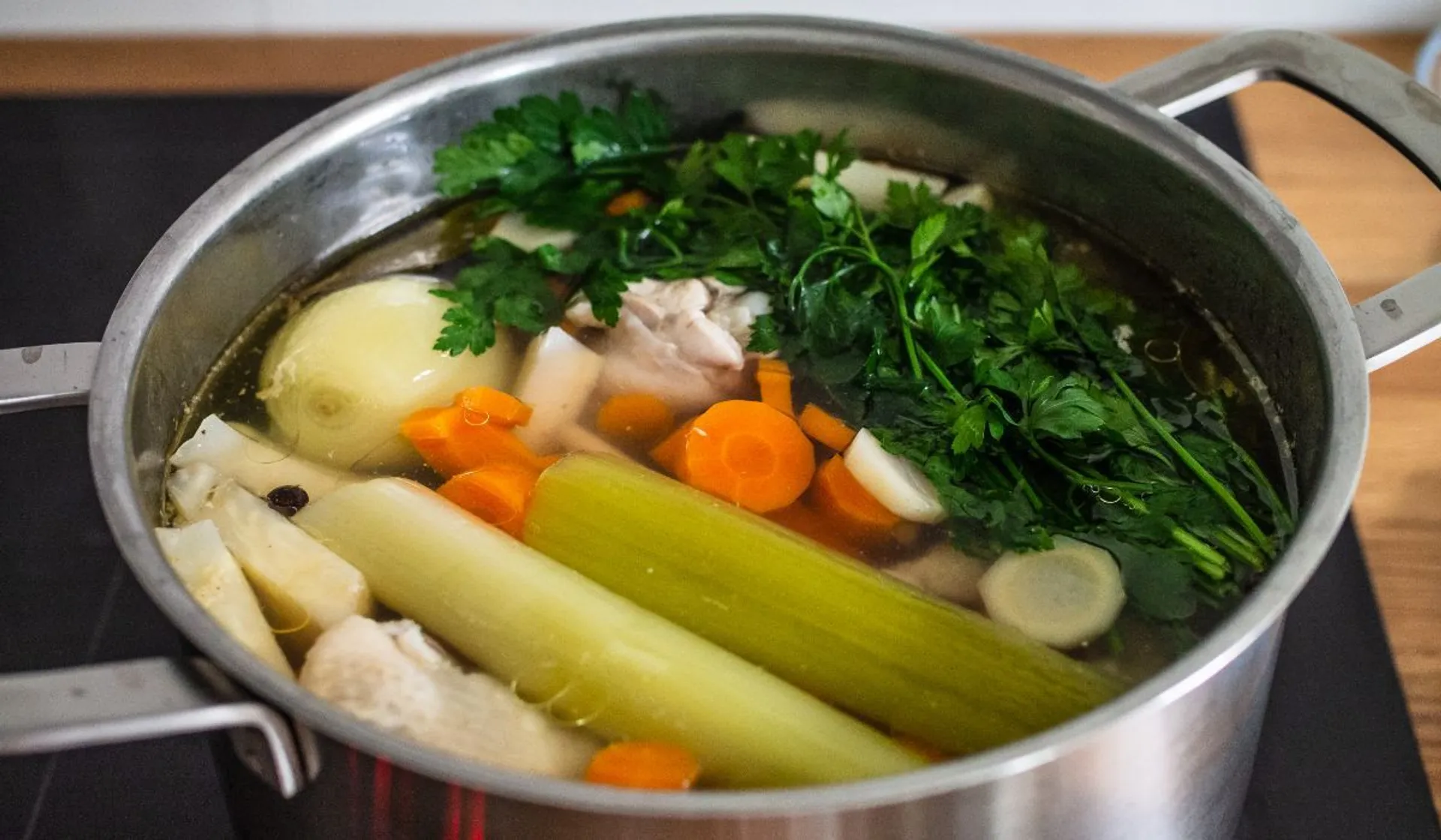 garnek rosołu