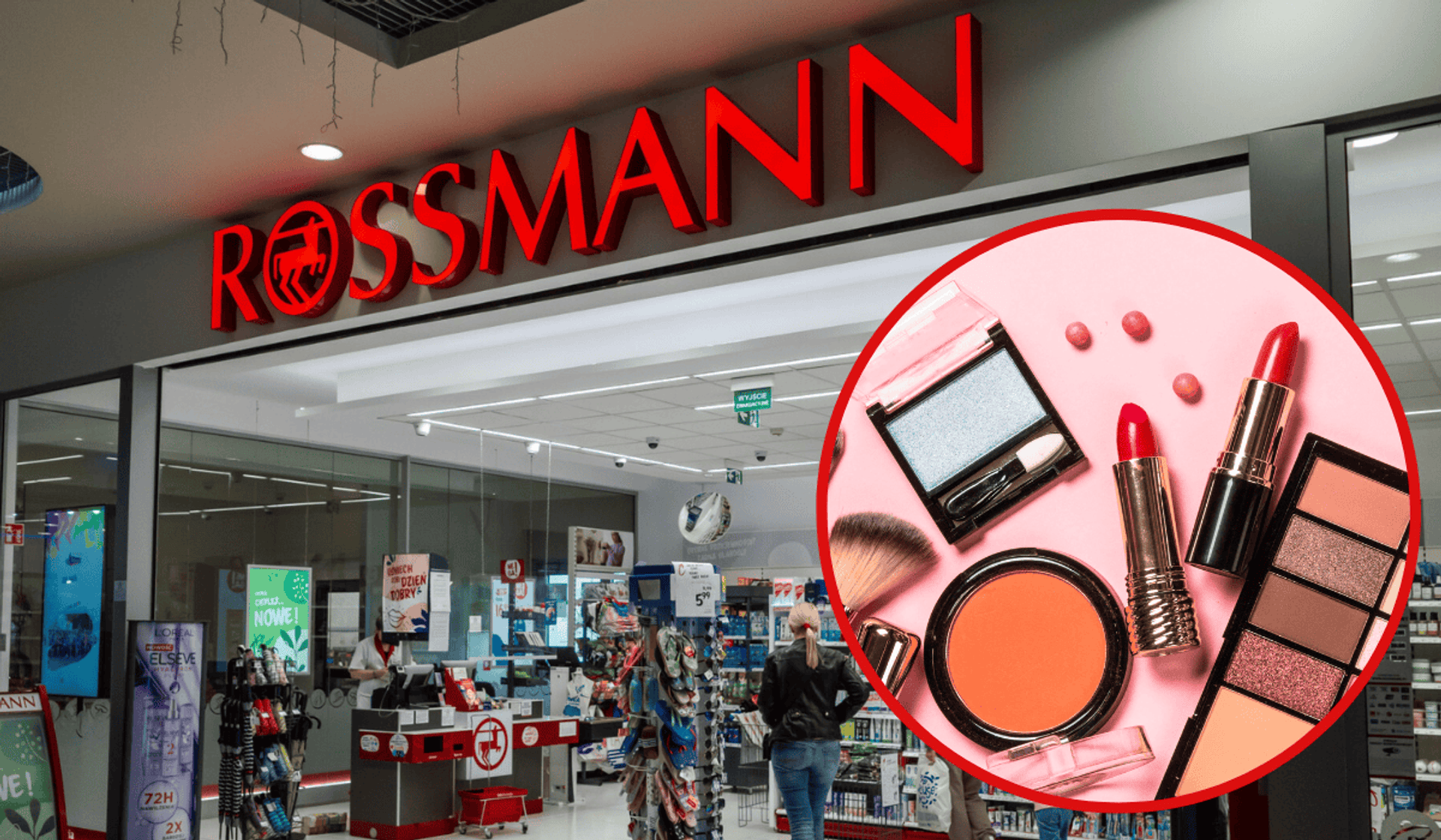 rossmann, kosmetyki