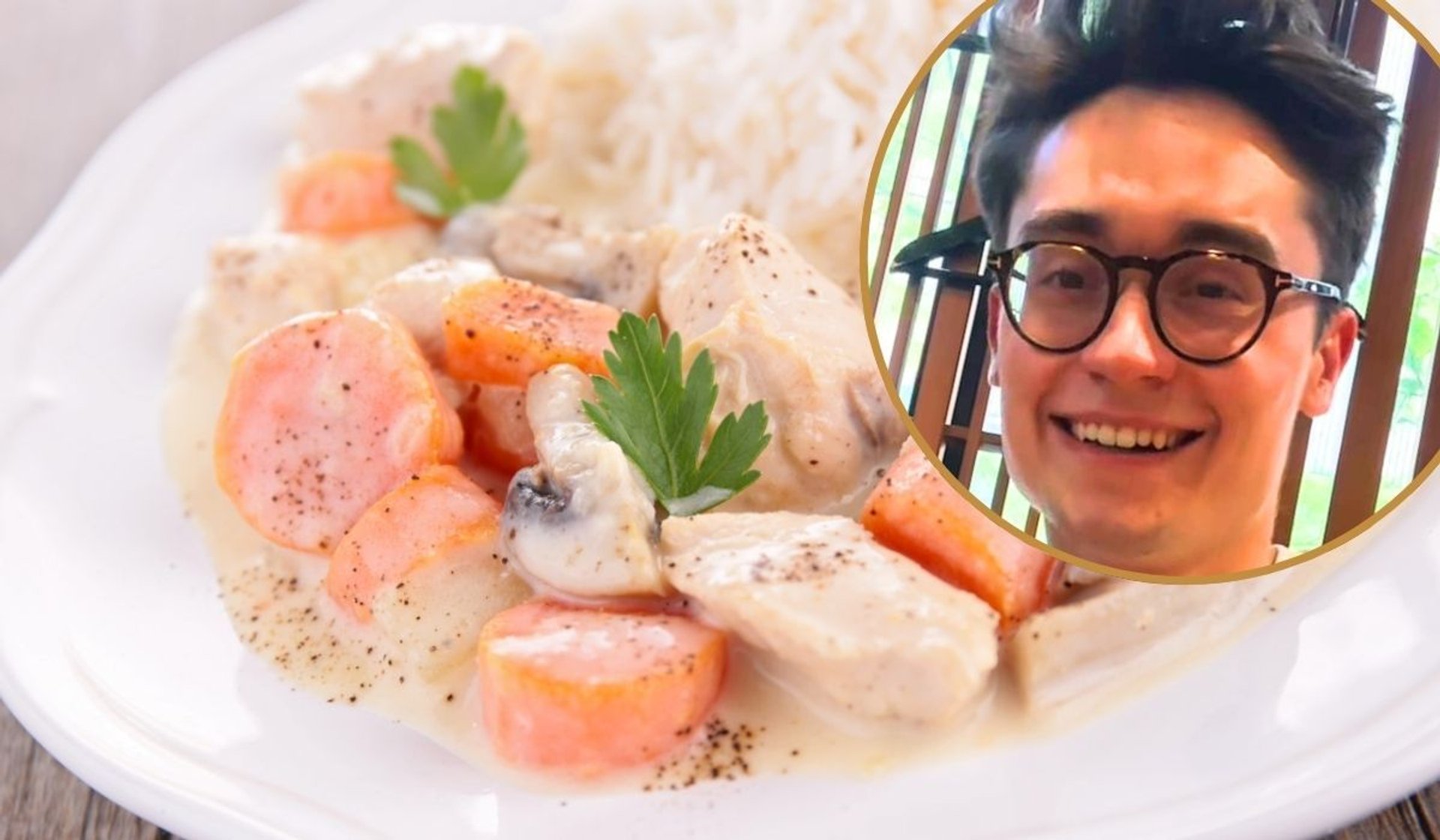 blanquette de veau i Rozkoszny