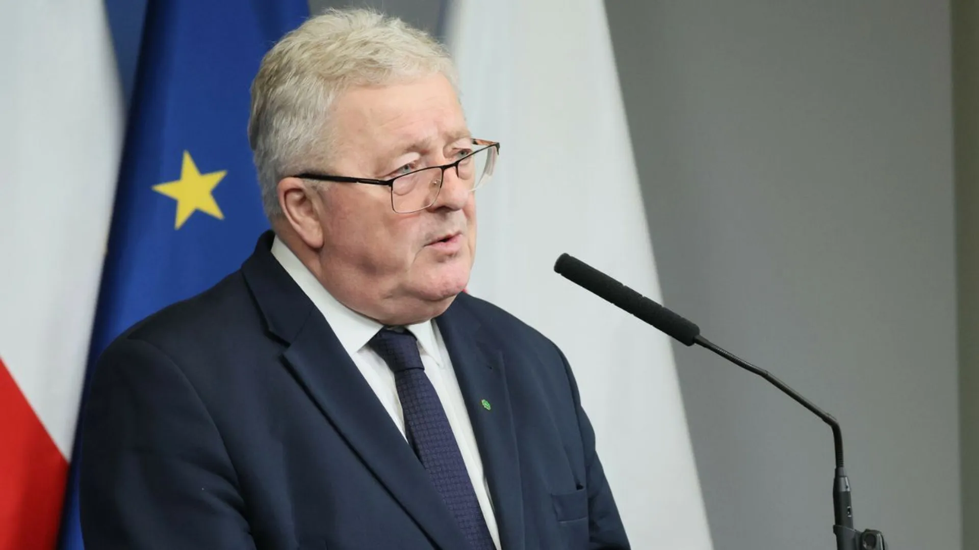 minister rolnictwa 
