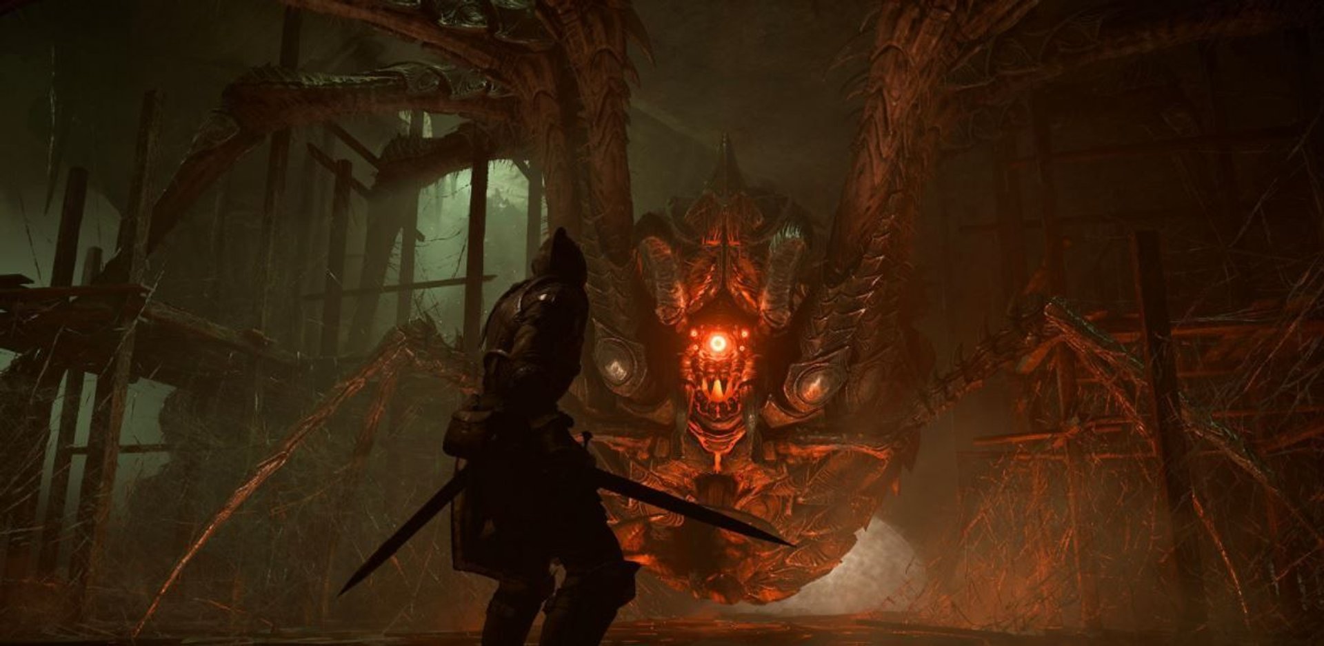 Gra Demon's Souls na PS5. Tytuł: Demon&rsquo;s Souls – Gameplay Trailer #2 | PS5