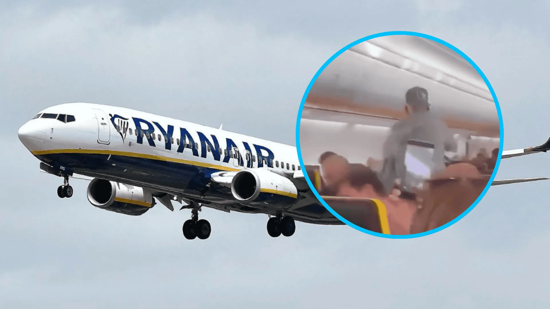 Samolot Ryanair