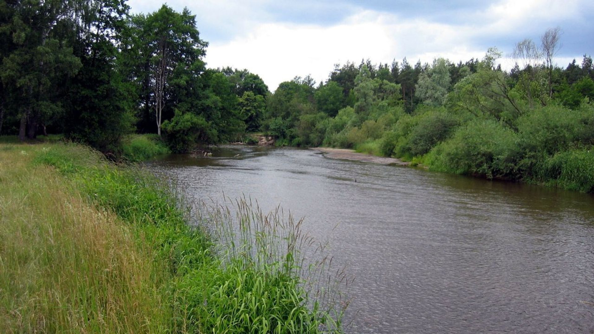 rzeka