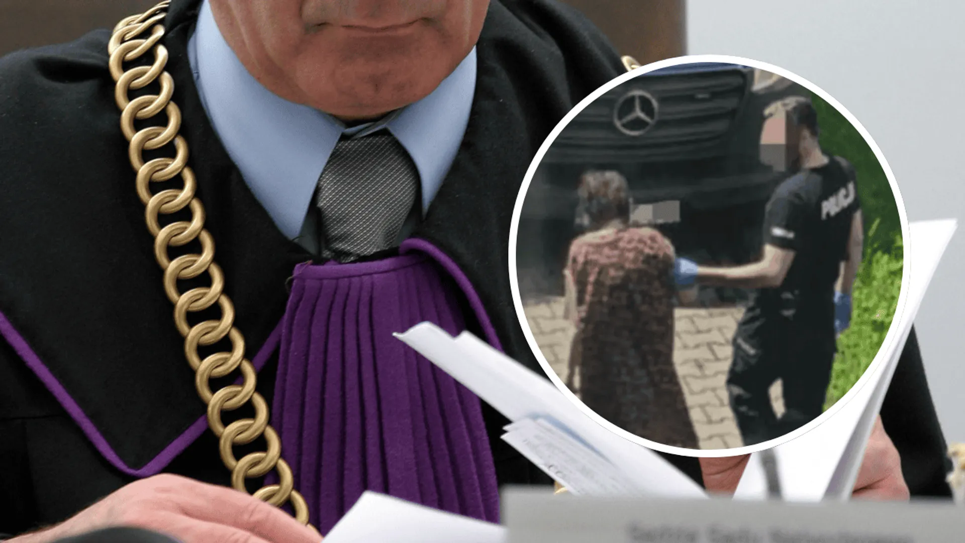 Sąd, Mirella ze Świętochłowic