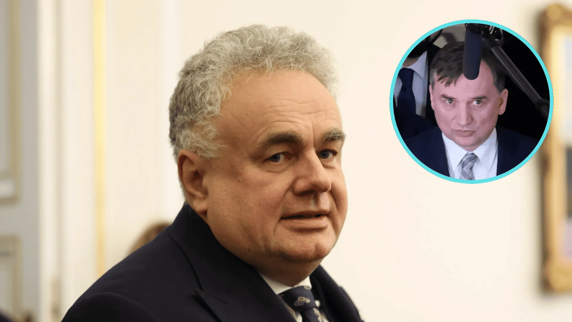 Tomasz Sakiewicz, Zbigniew Ziobro, prokuratura
