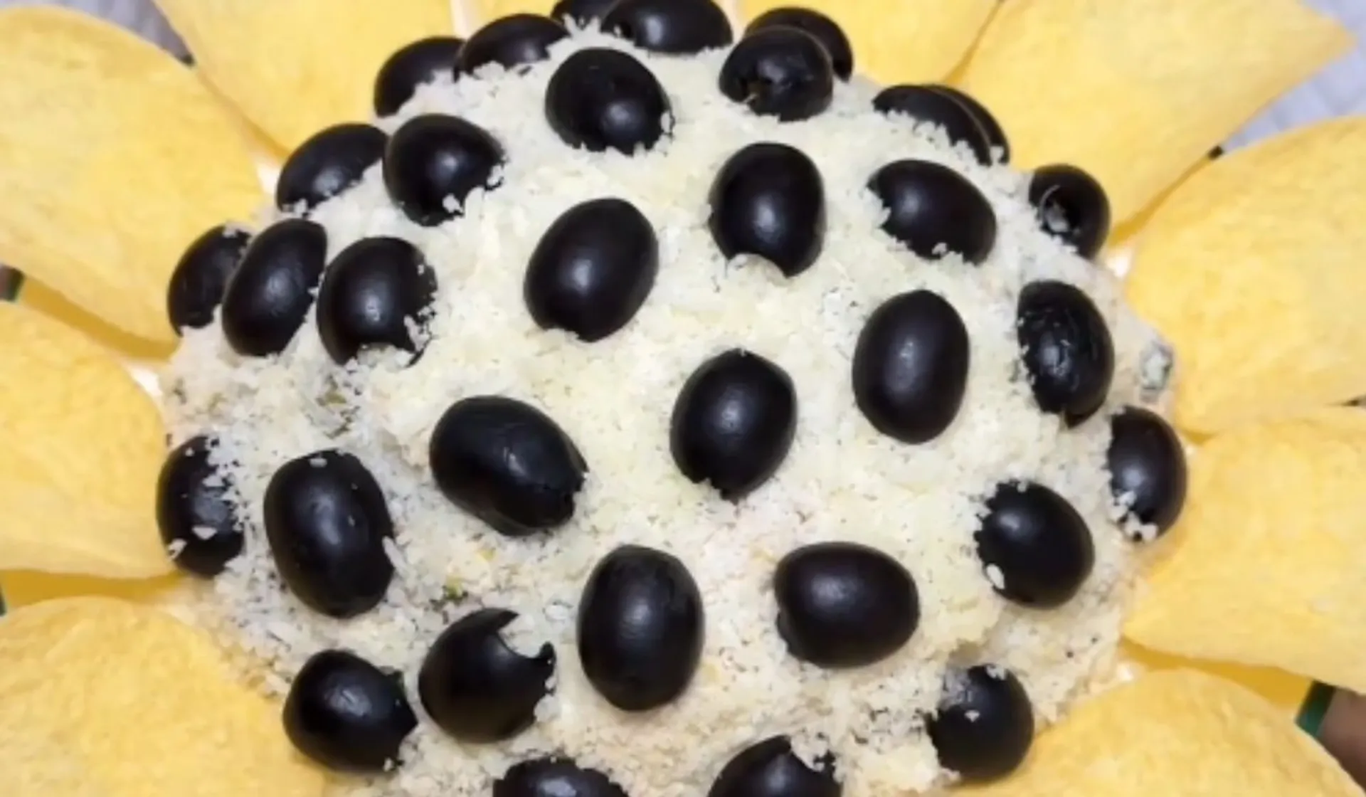 sałatka słonecznik