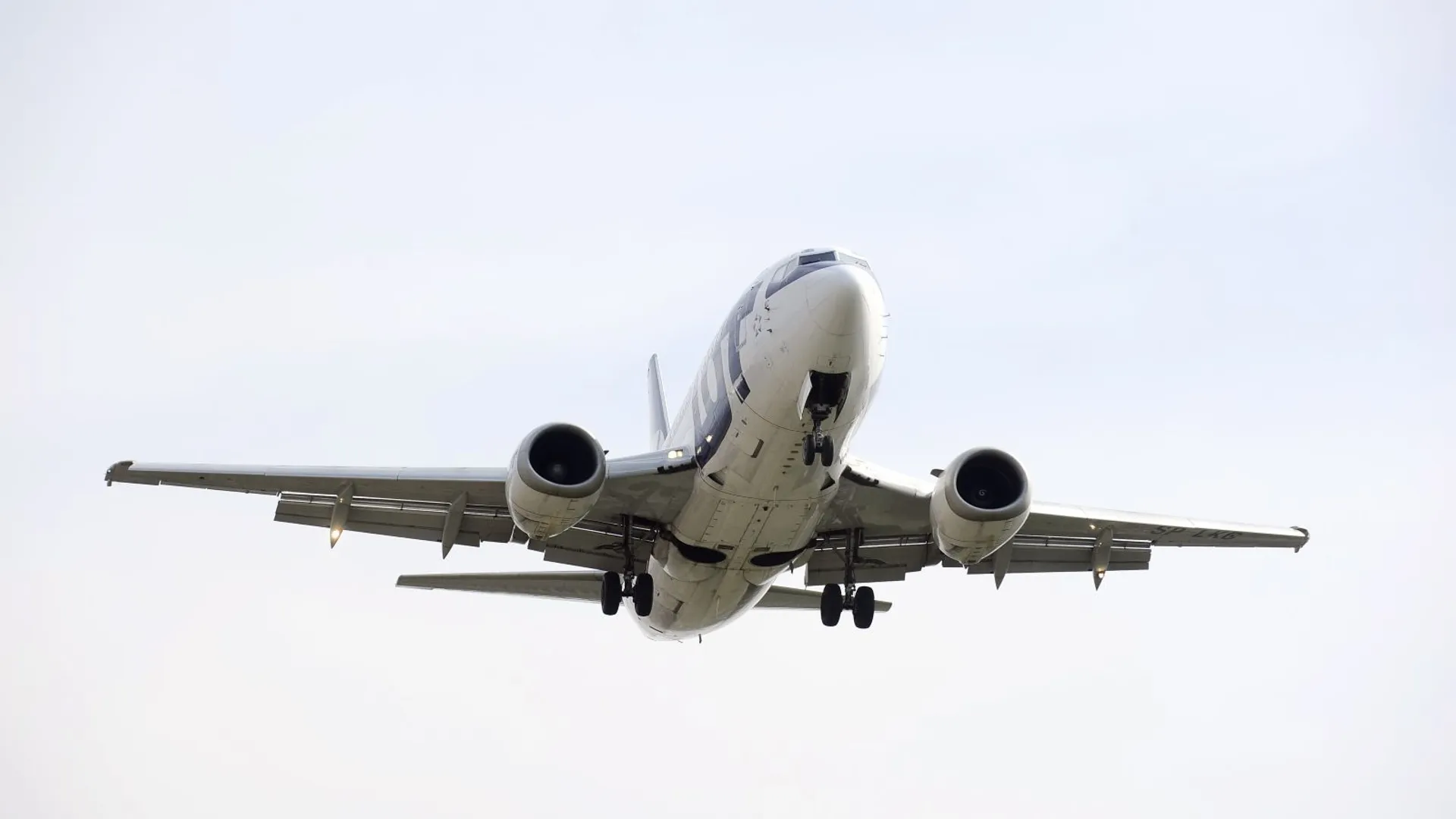 Tymczasowe utrudnienia w polskiej przestrzeni powietrznej