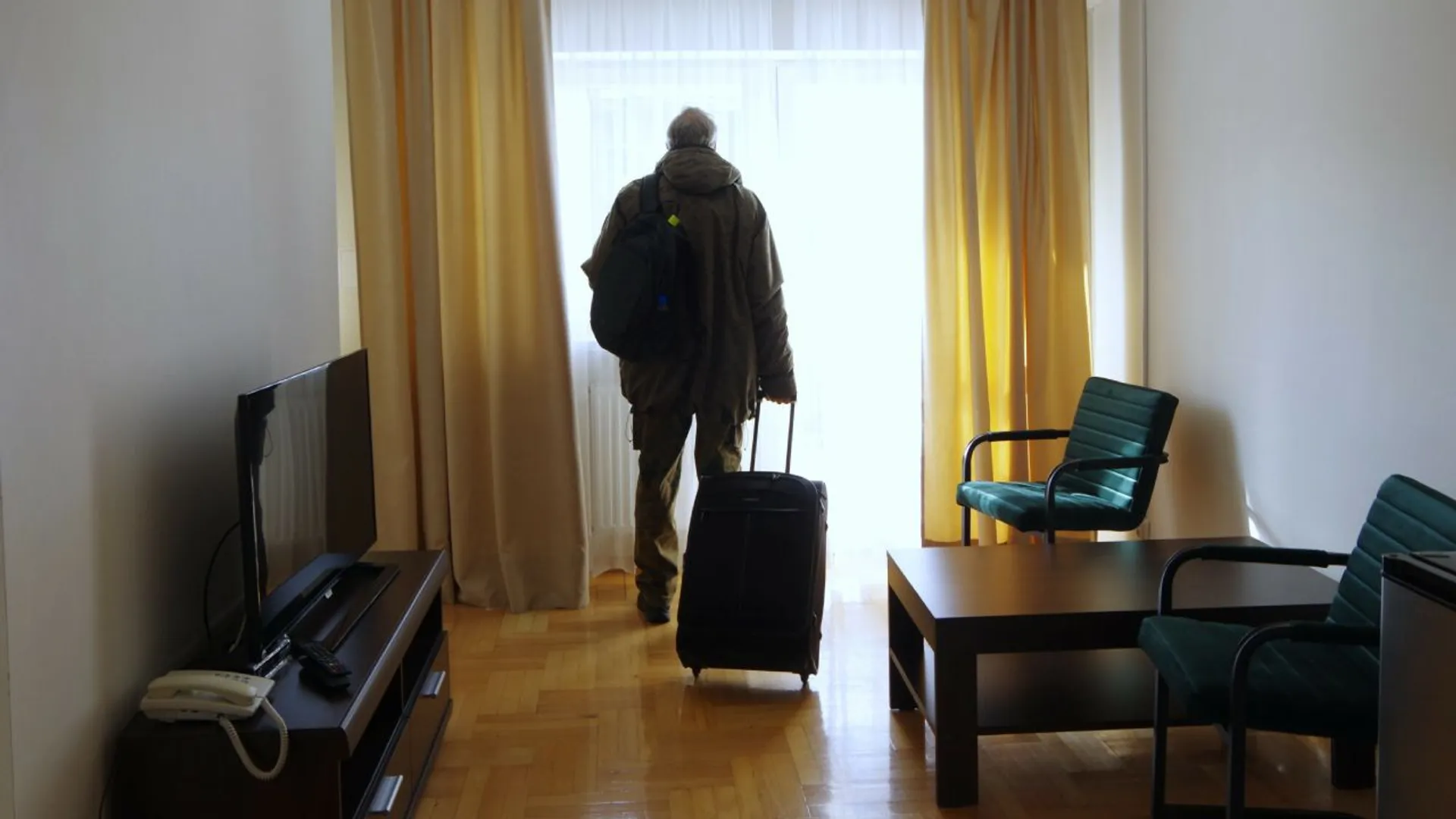 sanatorium