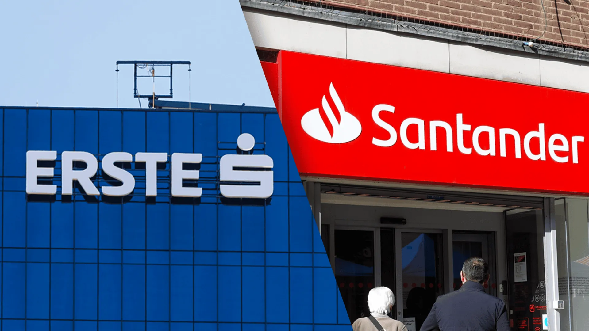 Erste Bank Polska zastąpi Santander Bank Polska
