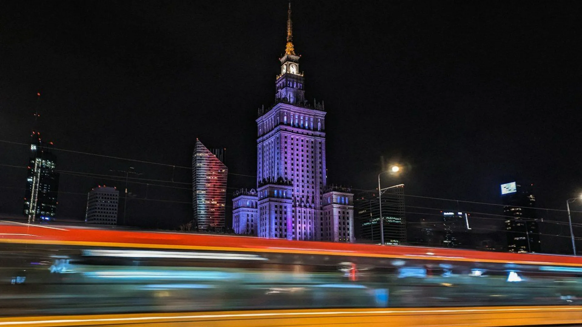 warszawa