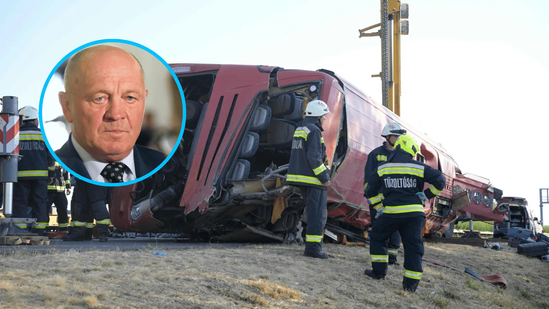tragedia, autokar, Marek Sawicki, PSL, poseł