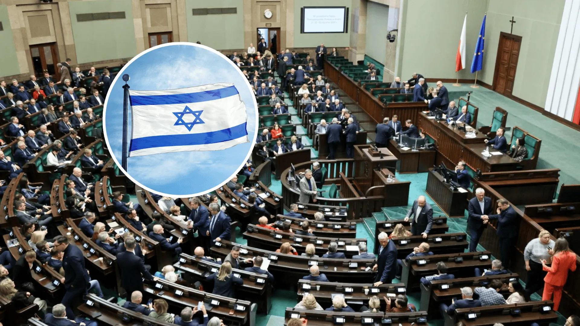 Sejm, fot. Wojciech Olkusnik/East News, Canva