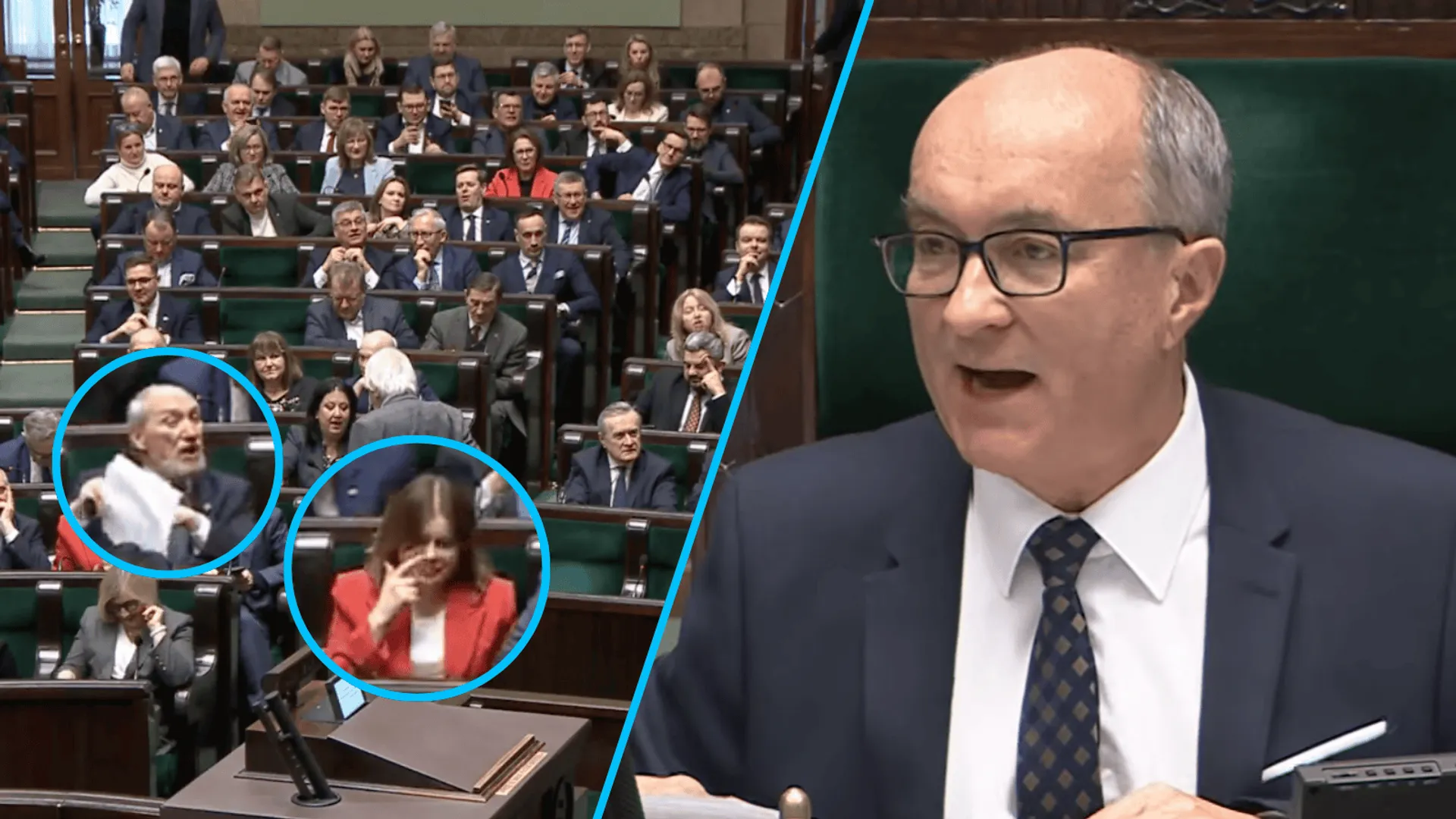 51. posiedzenie Sejmu, fot. Sejm RP/YouTube