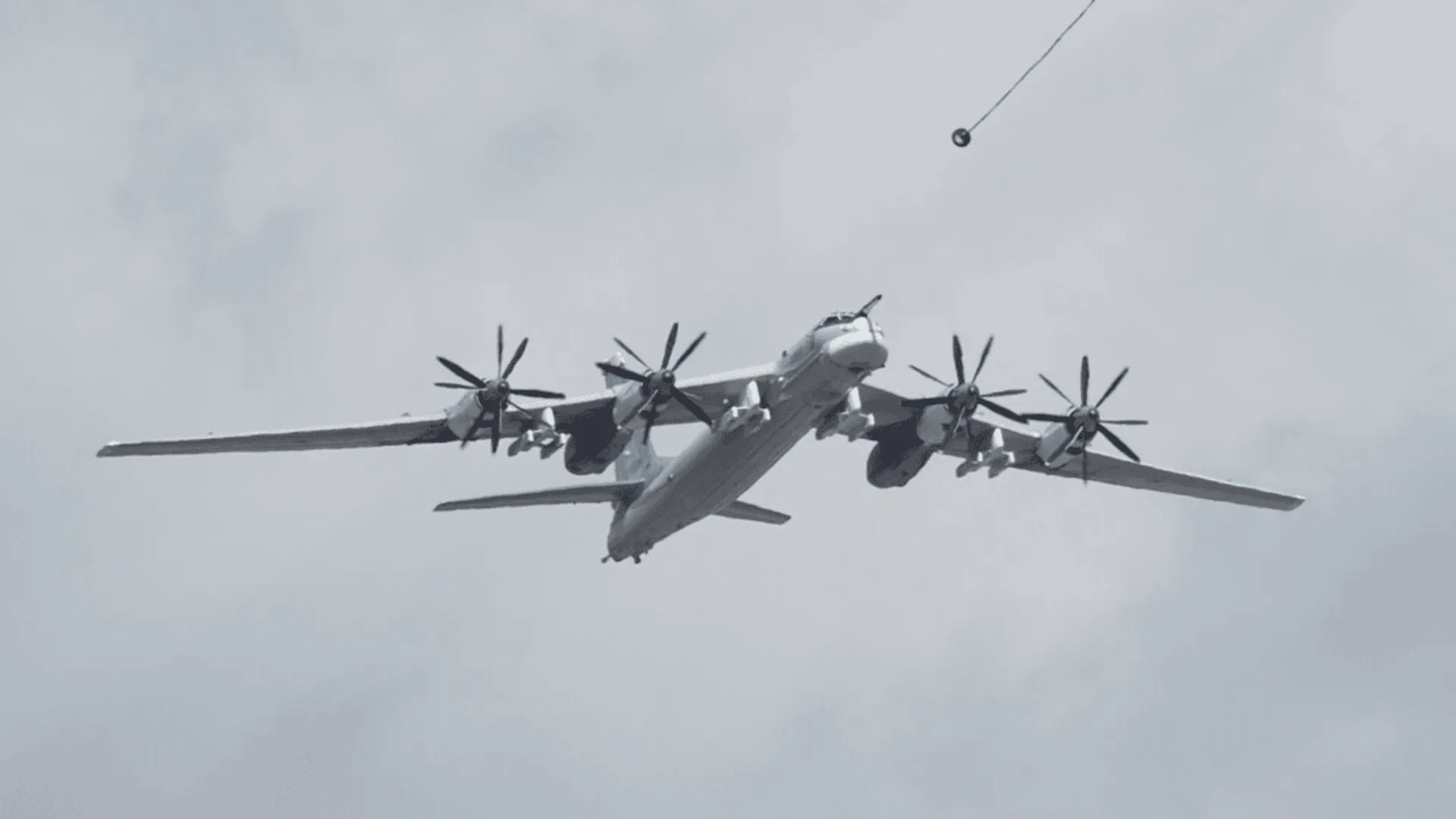 Tu-95MS, fot. AP/Associated Press/East News