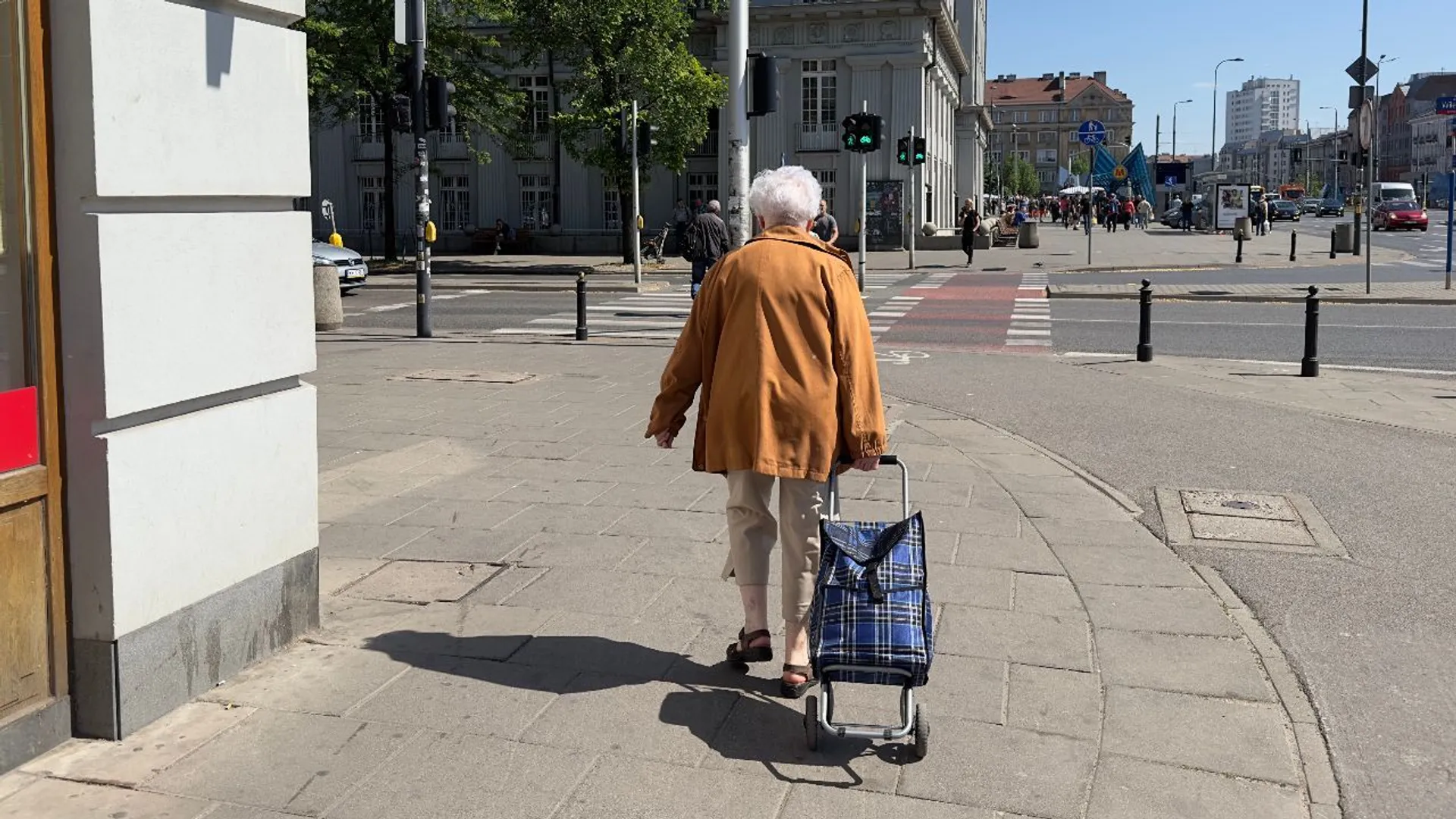 seniorka