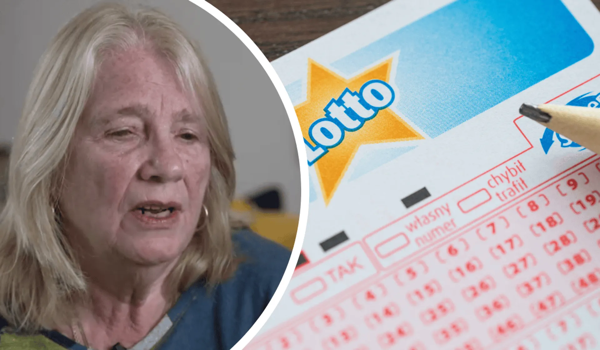 seniorka, lotto