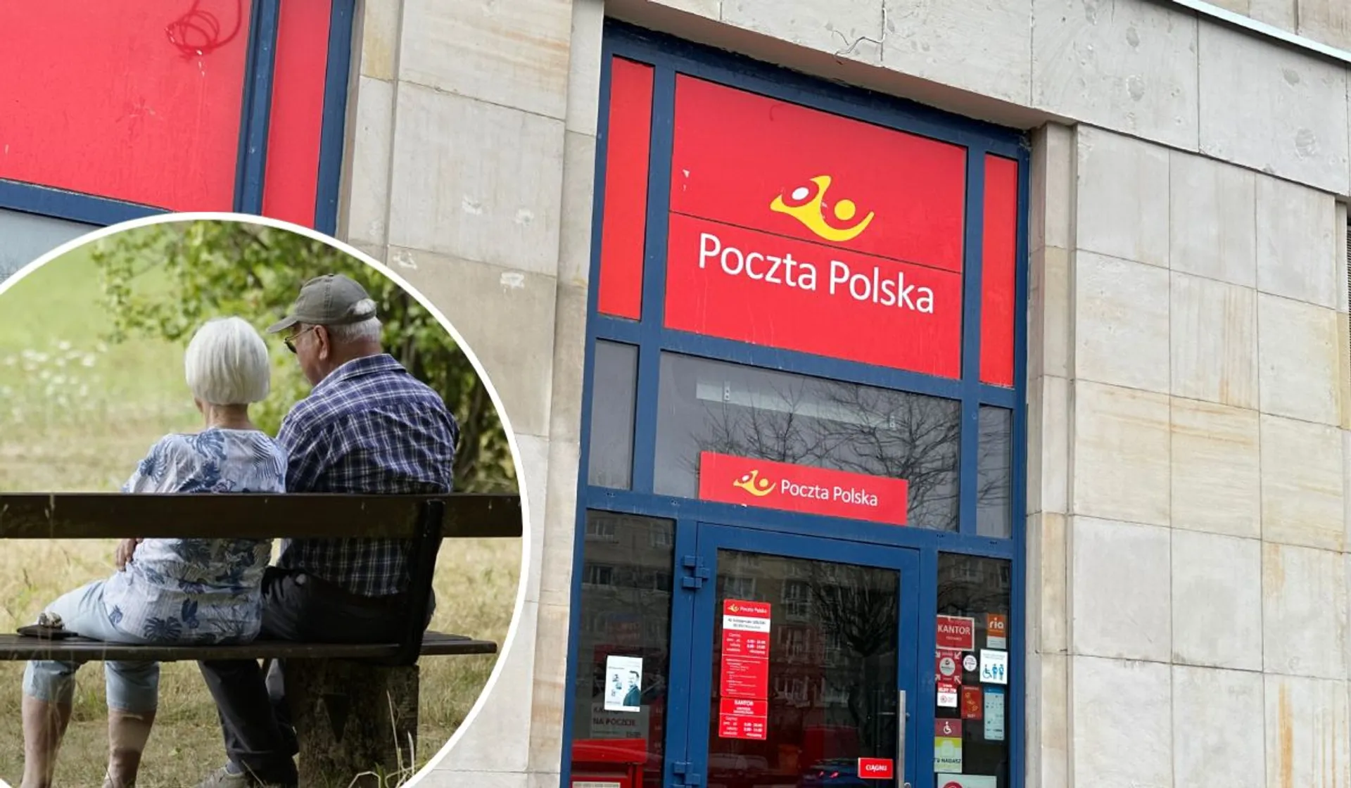 Poczta Polska, seniorzy